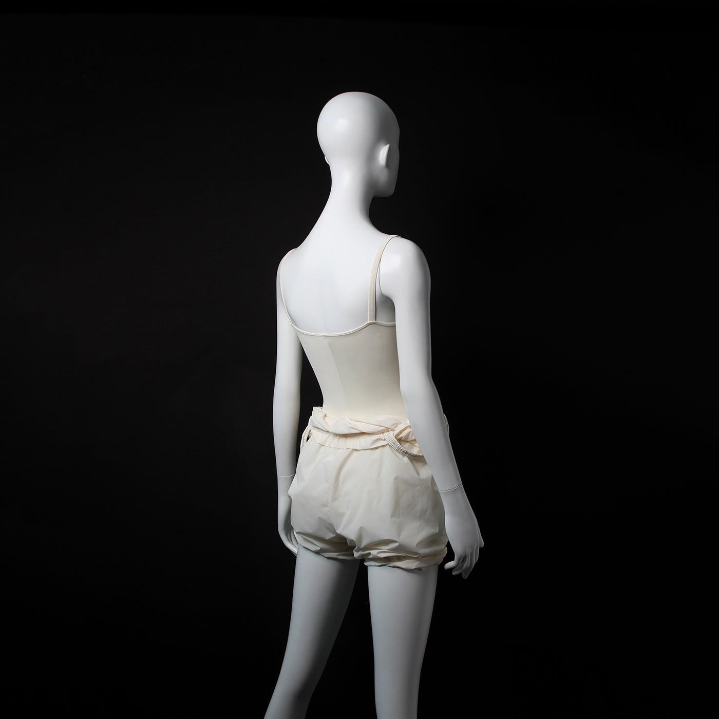 Girls Light Yellow Ballet Trousers