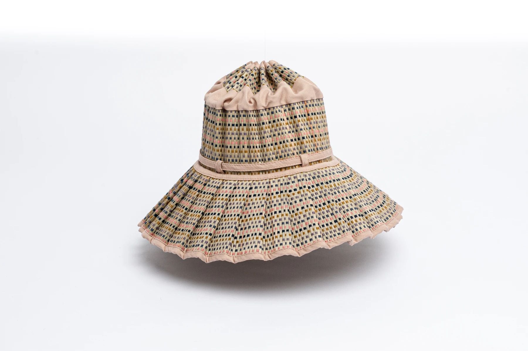 Girls Saint Barthes Capri Hat