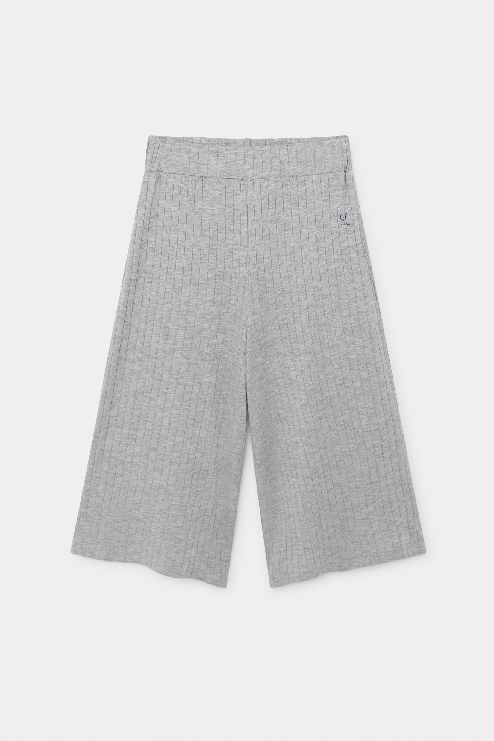 Girls Grey Dancer Knitted Set