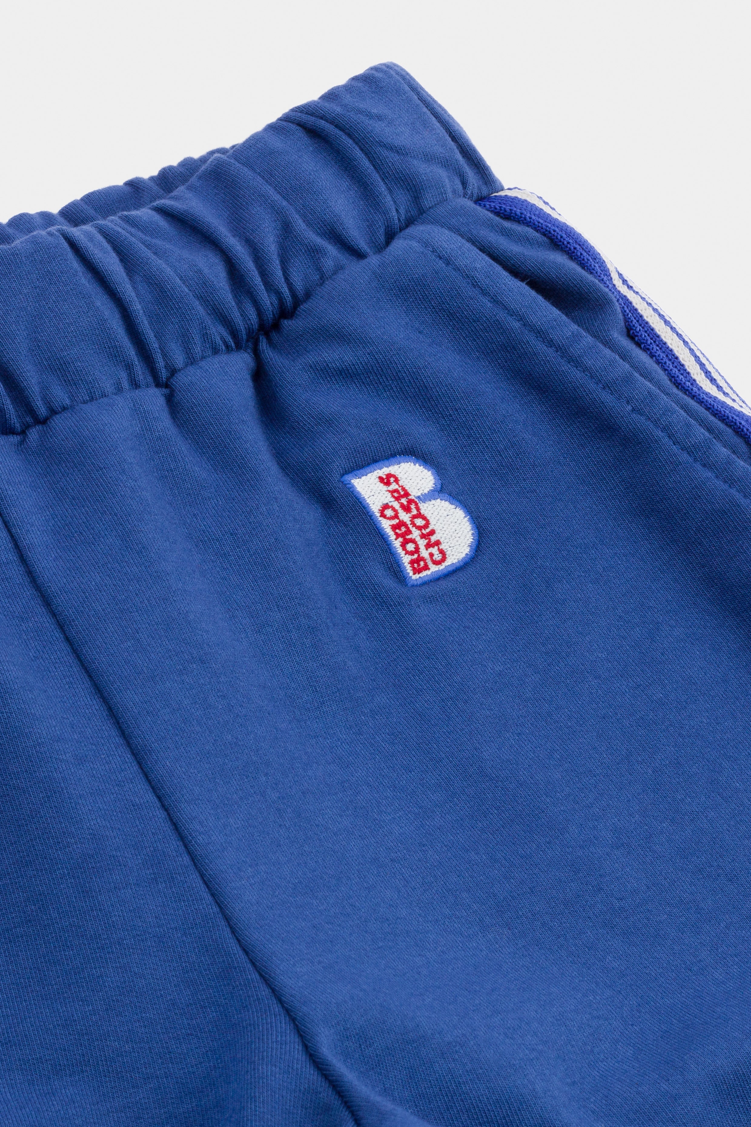 Boys Blue Jogging Trousers