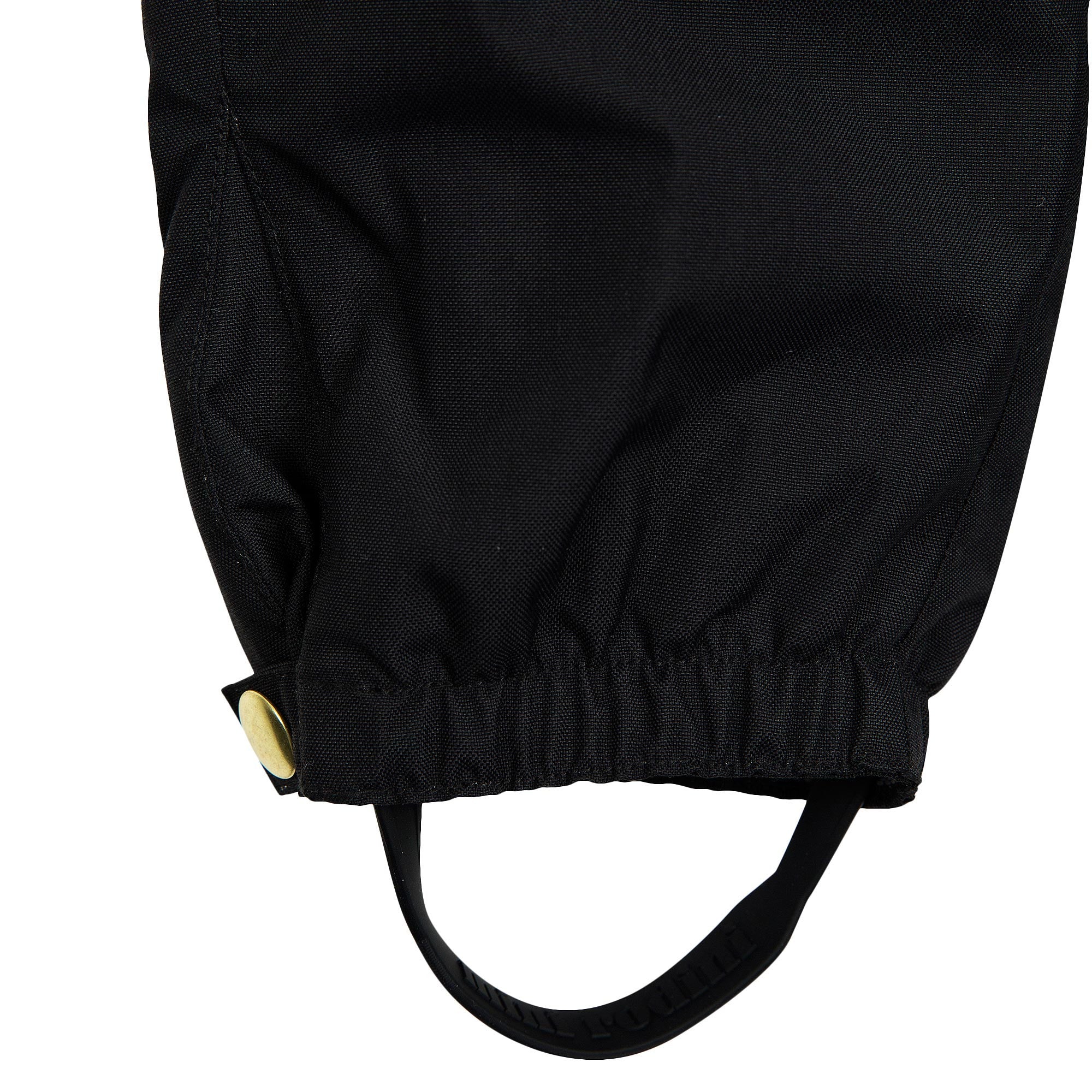 Baby Black Hooded Panda Padded Down Snowsuit - CÉMAROSE | Children's Fashion Store - 7