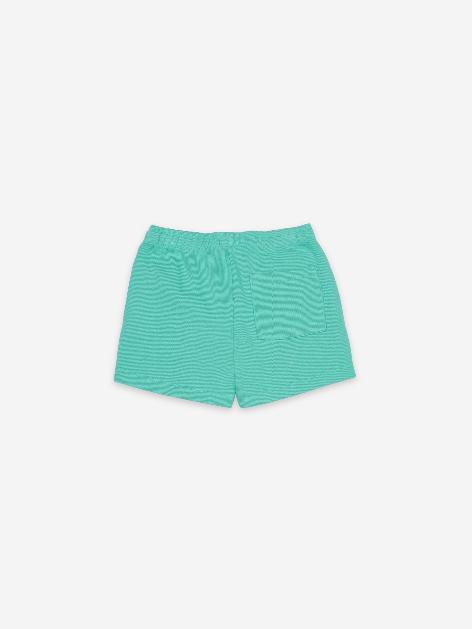 Girls Mint Play Shorts