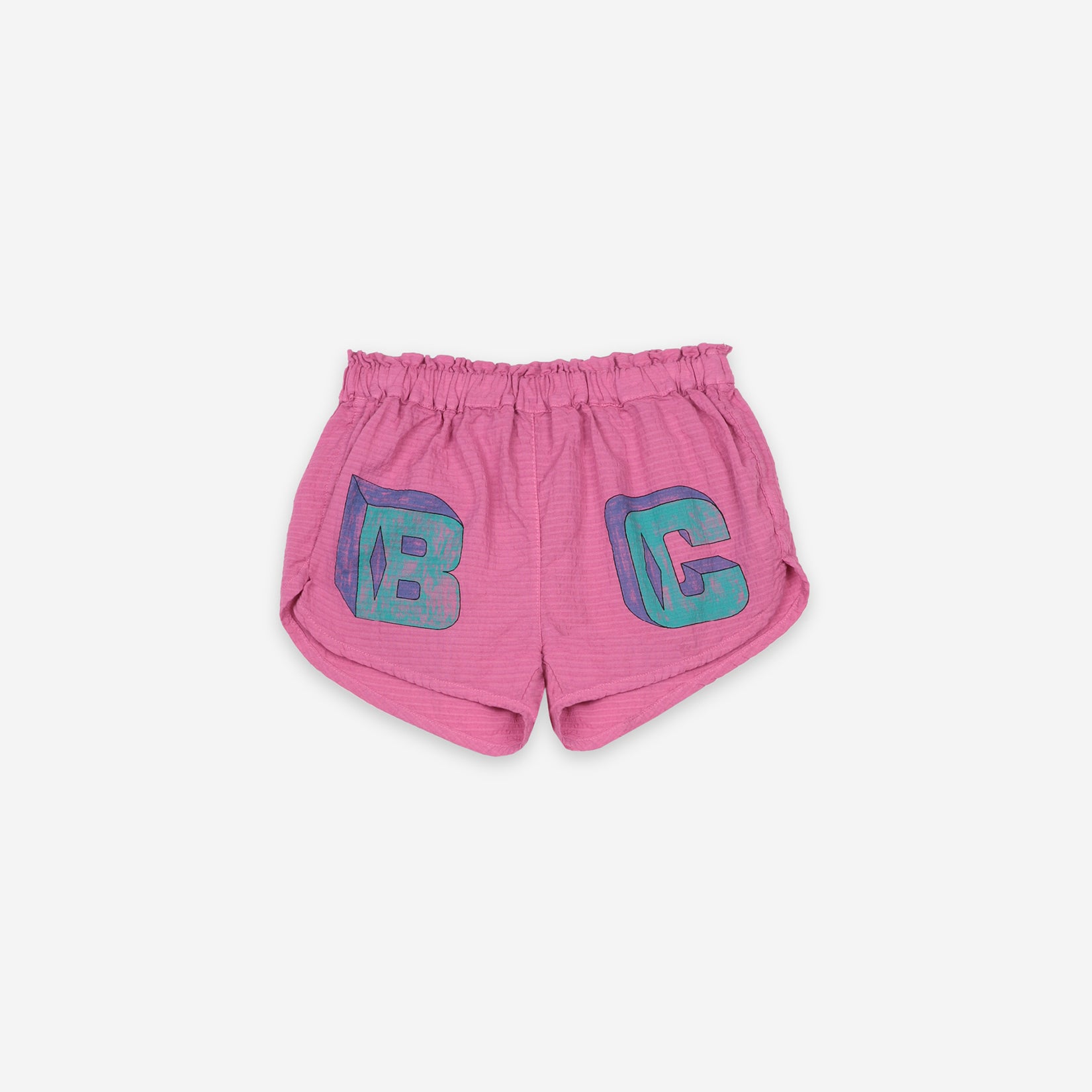 Girls Mauve BC Shorts