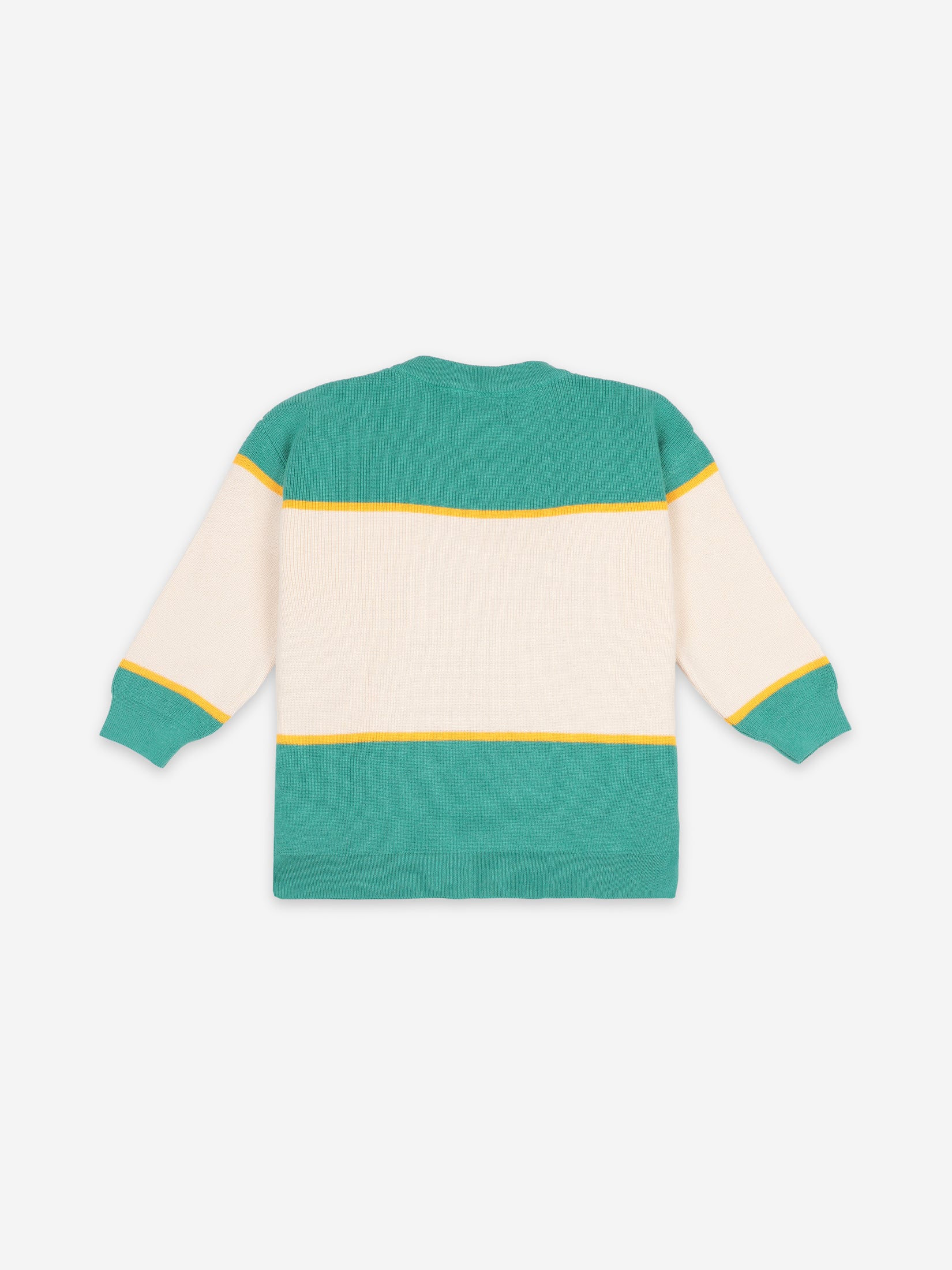 Girls Mint B.C. Cotton Sweater