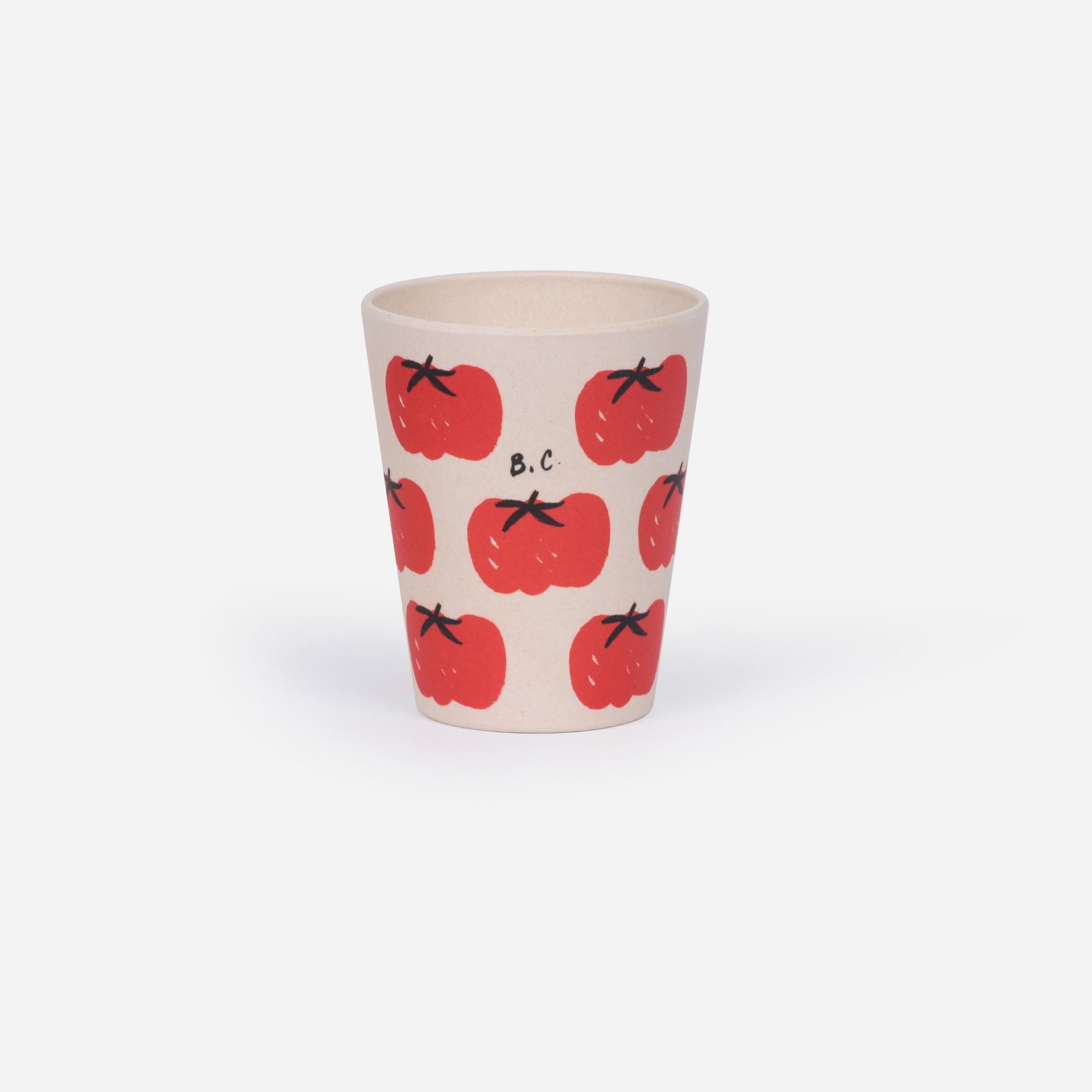Tomatoes Bamboo Glasses