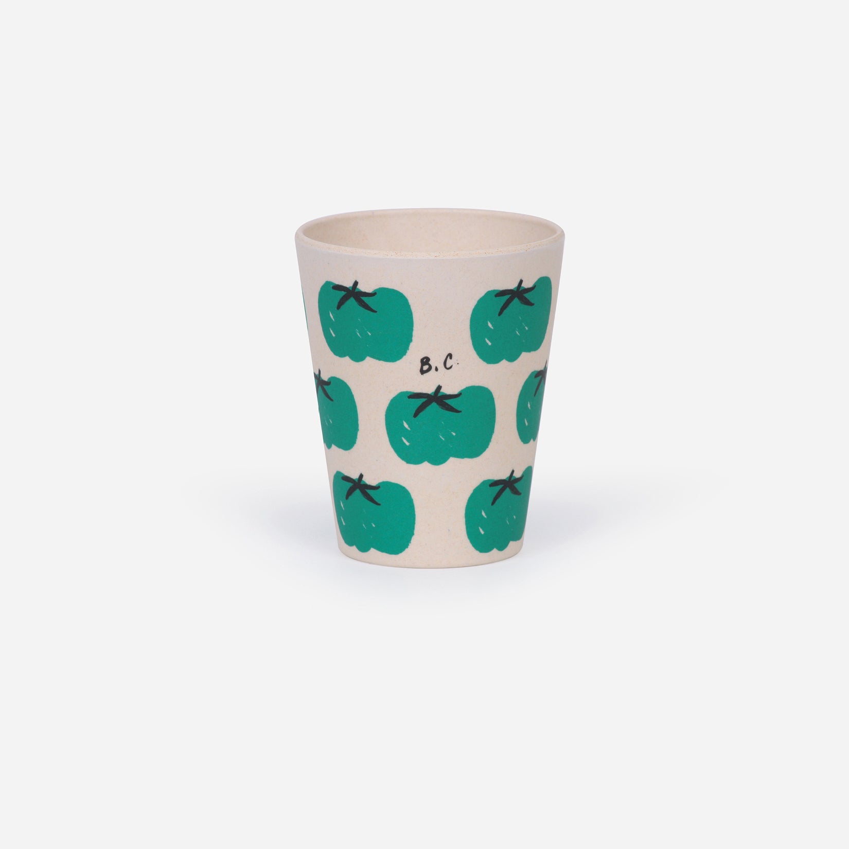 Tomatoes Bamboo Glasses
