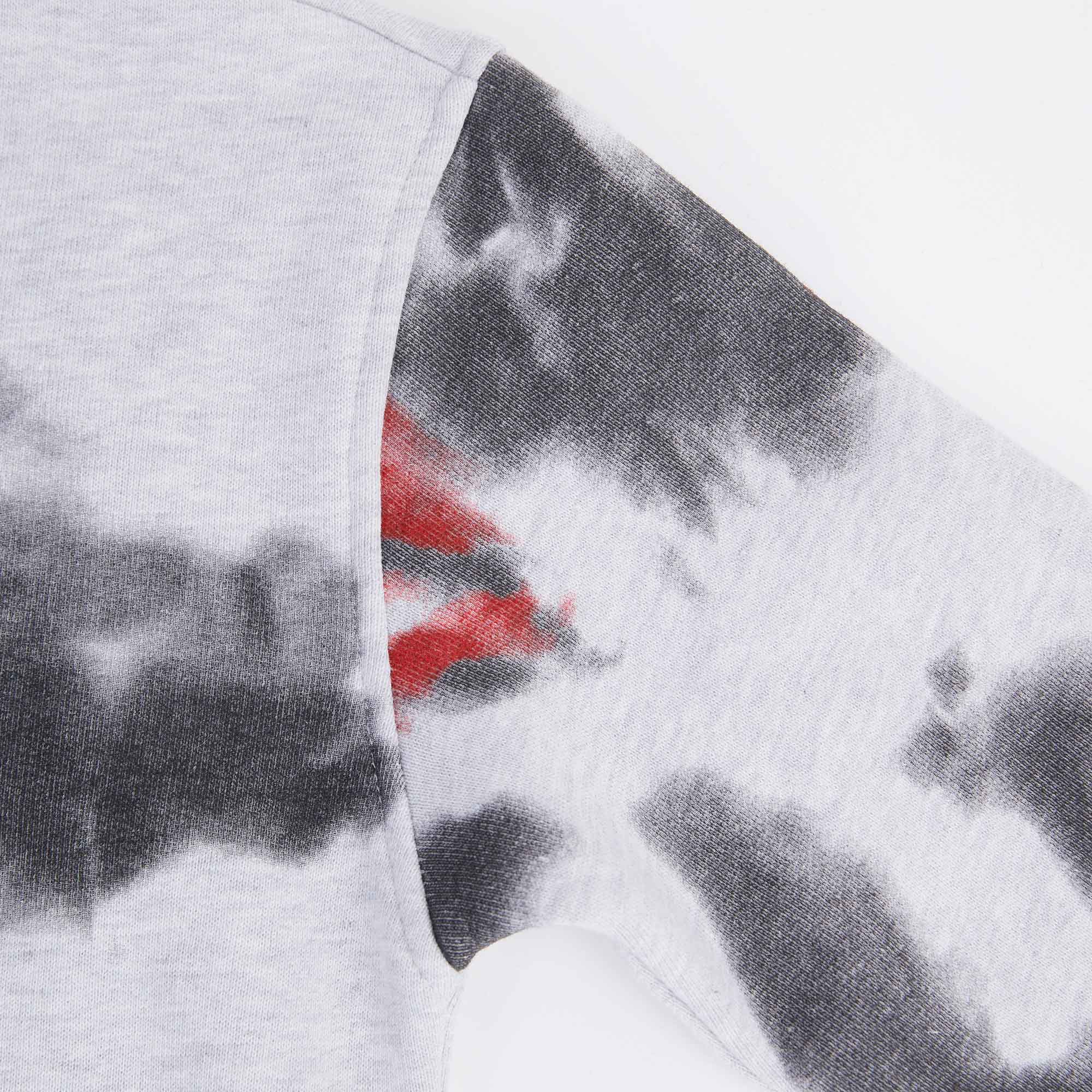 Boys & Girls Grey Hooded Sweatshirt