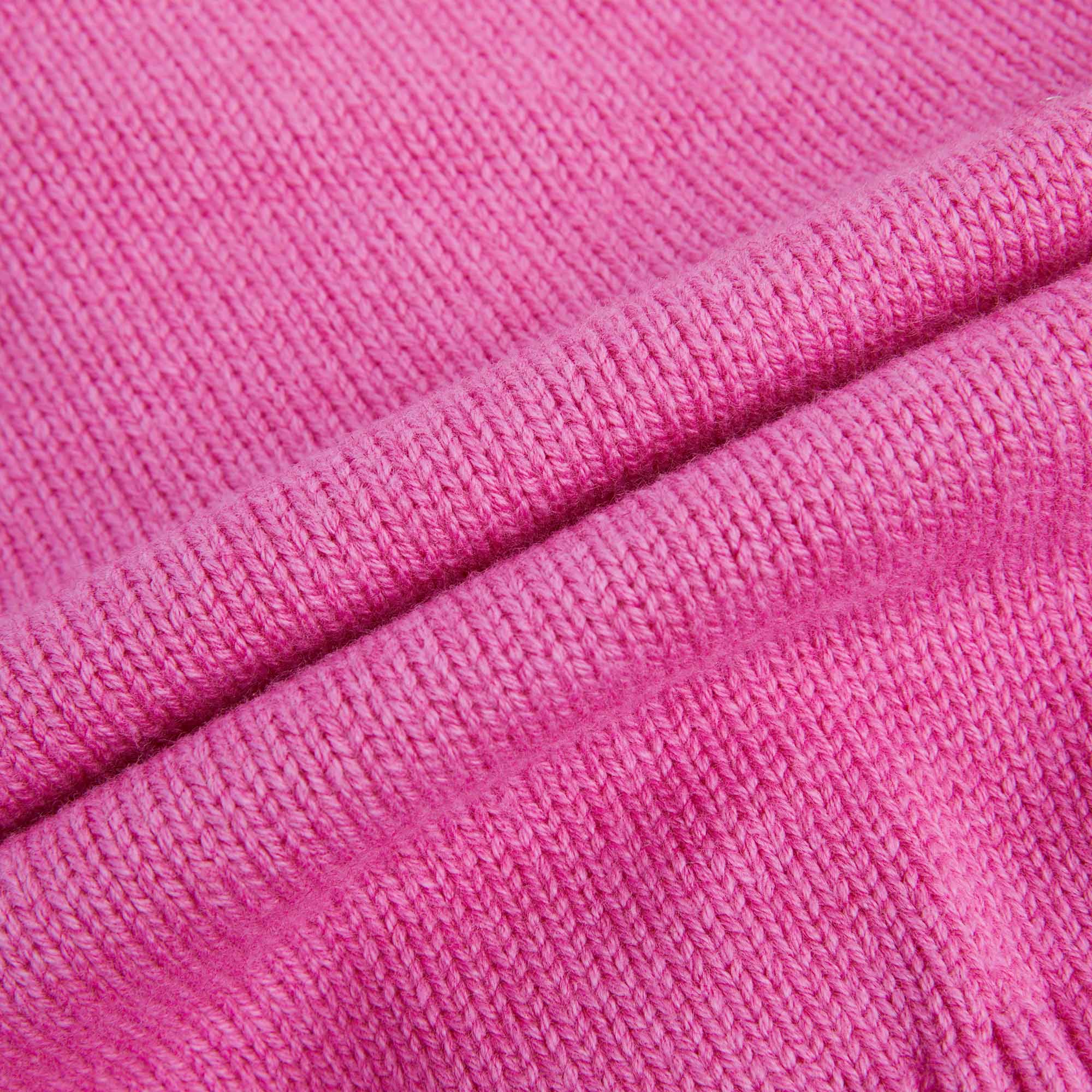 Baby Girls Pink Hooded Cardigan