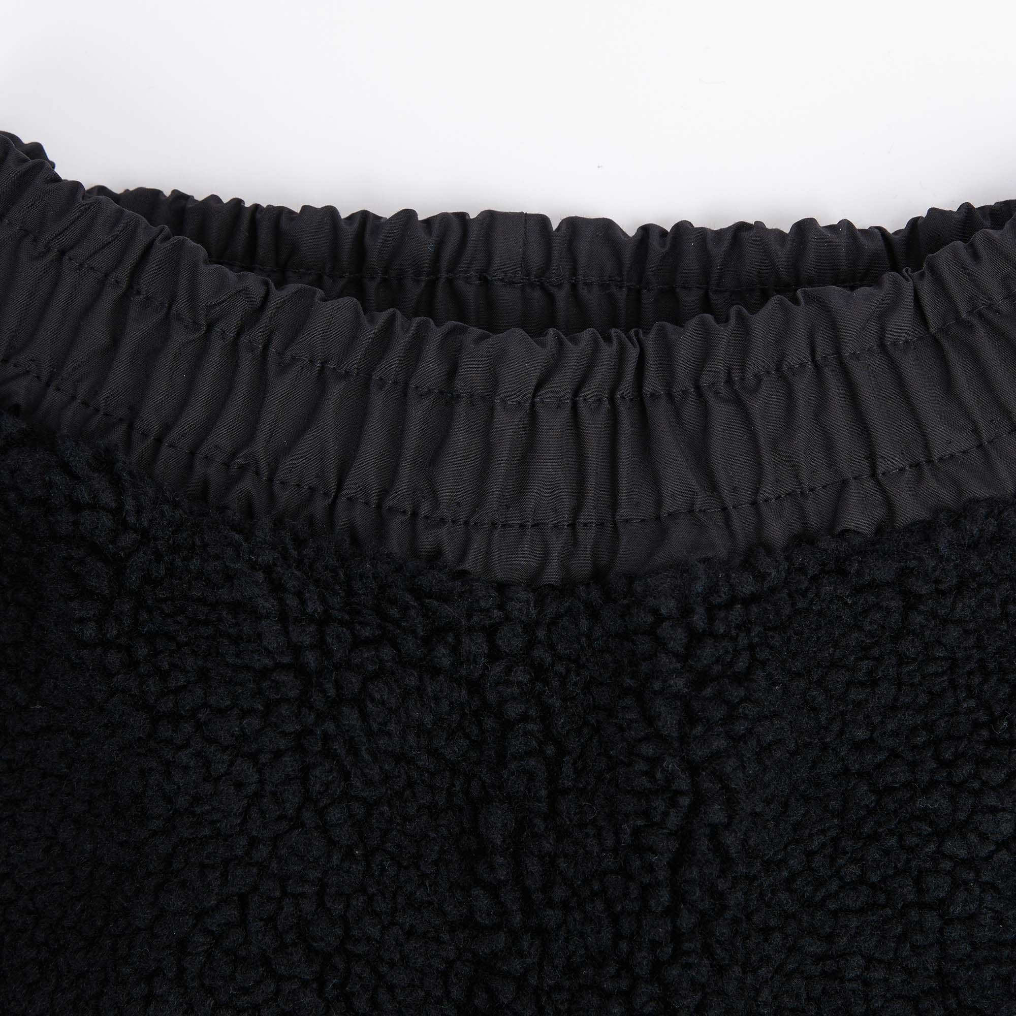 Boys & Girls Black Trousers