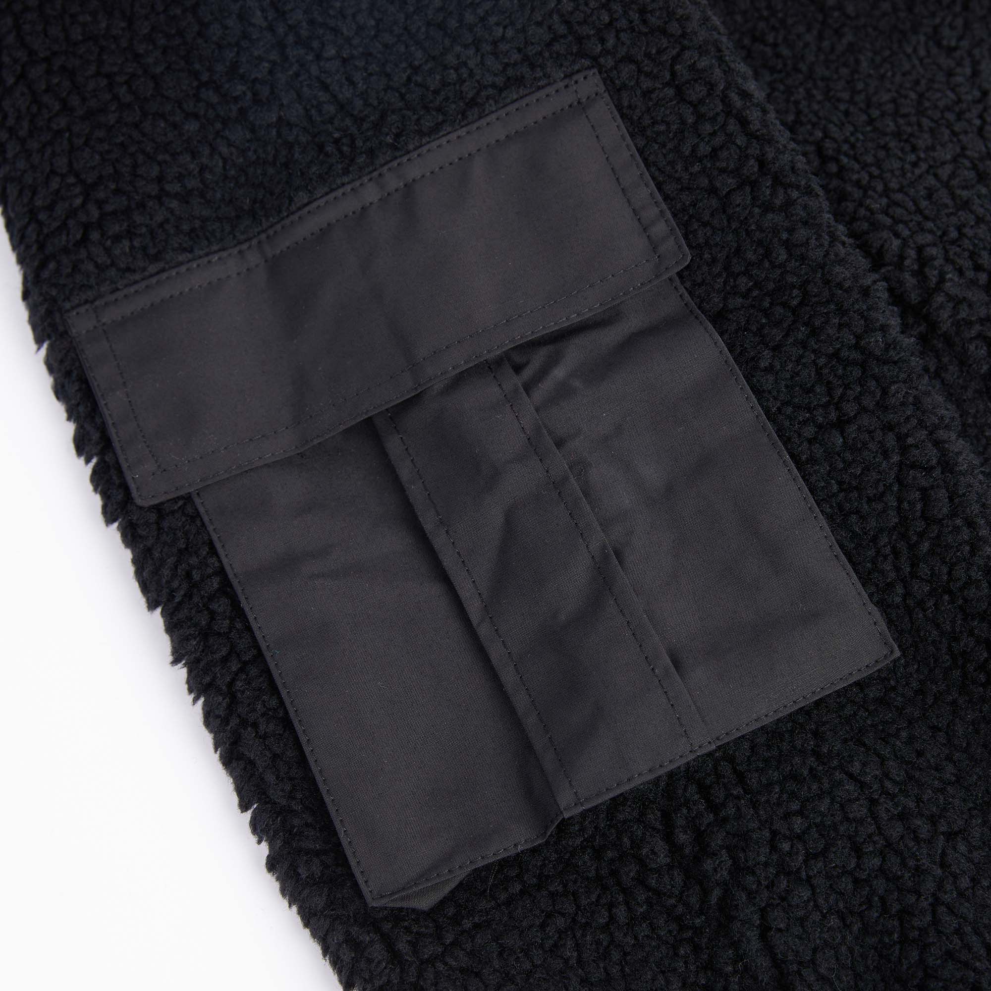 Boys & Girls Black Trousers
