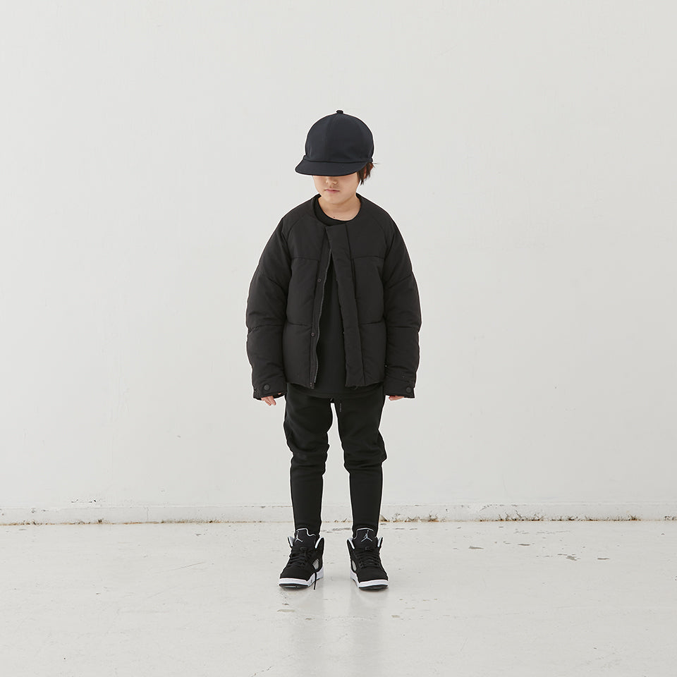 Boys & Girls Black Trousers