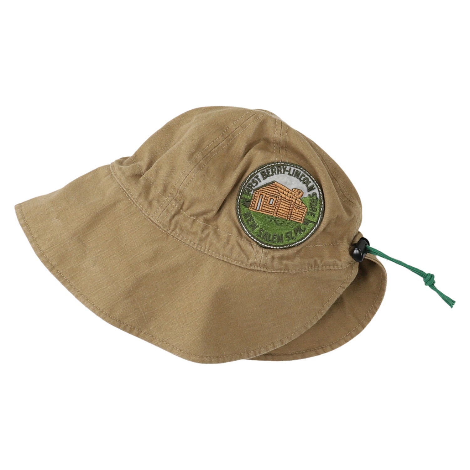 Baby & Girls Brown Hat