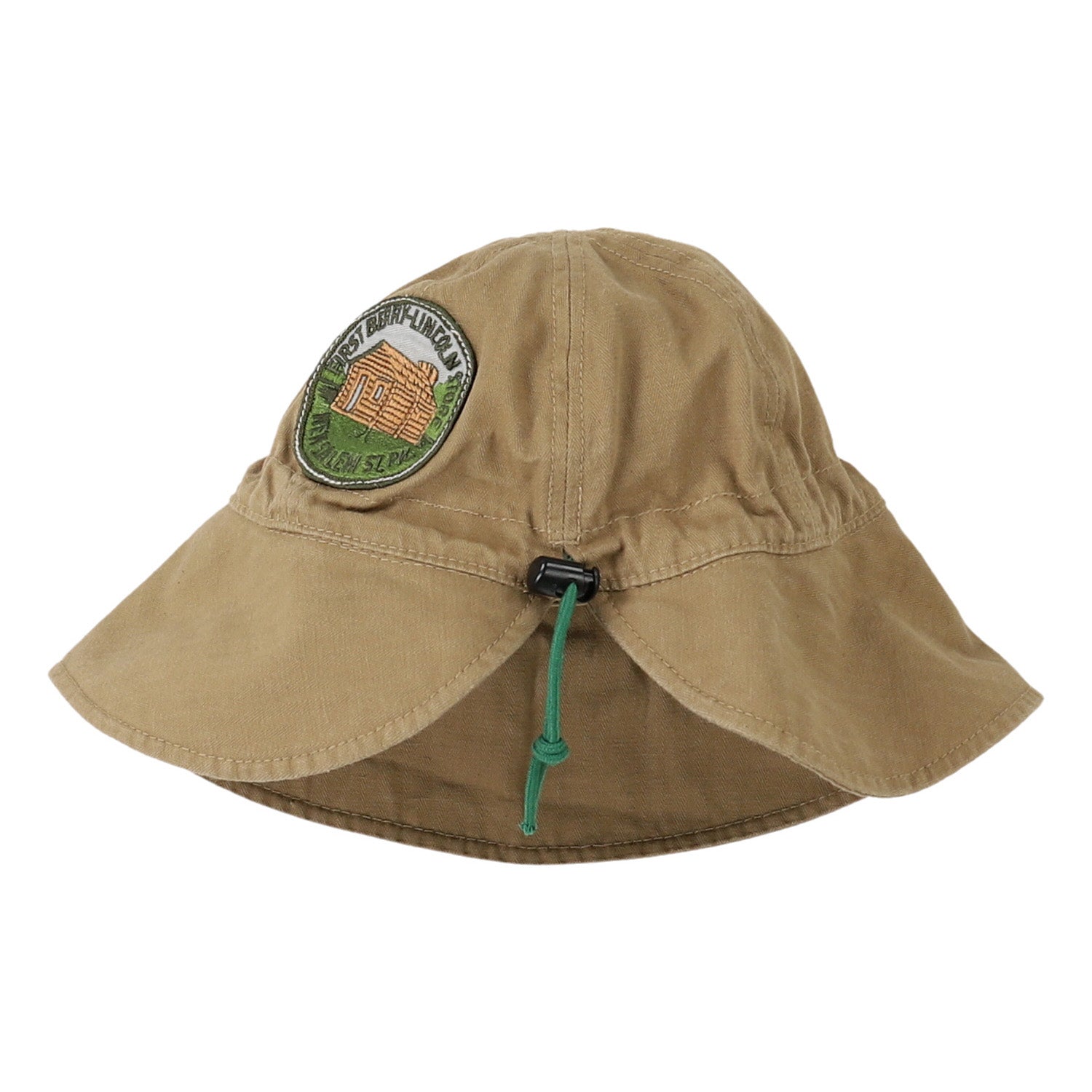 Baby & Girls Brown Hat