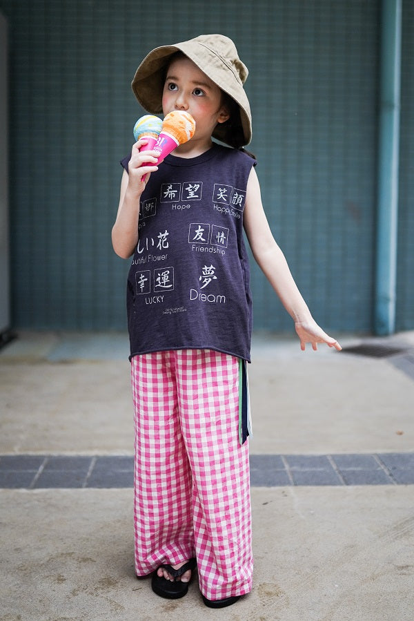 Baby & Girls Brown Hat