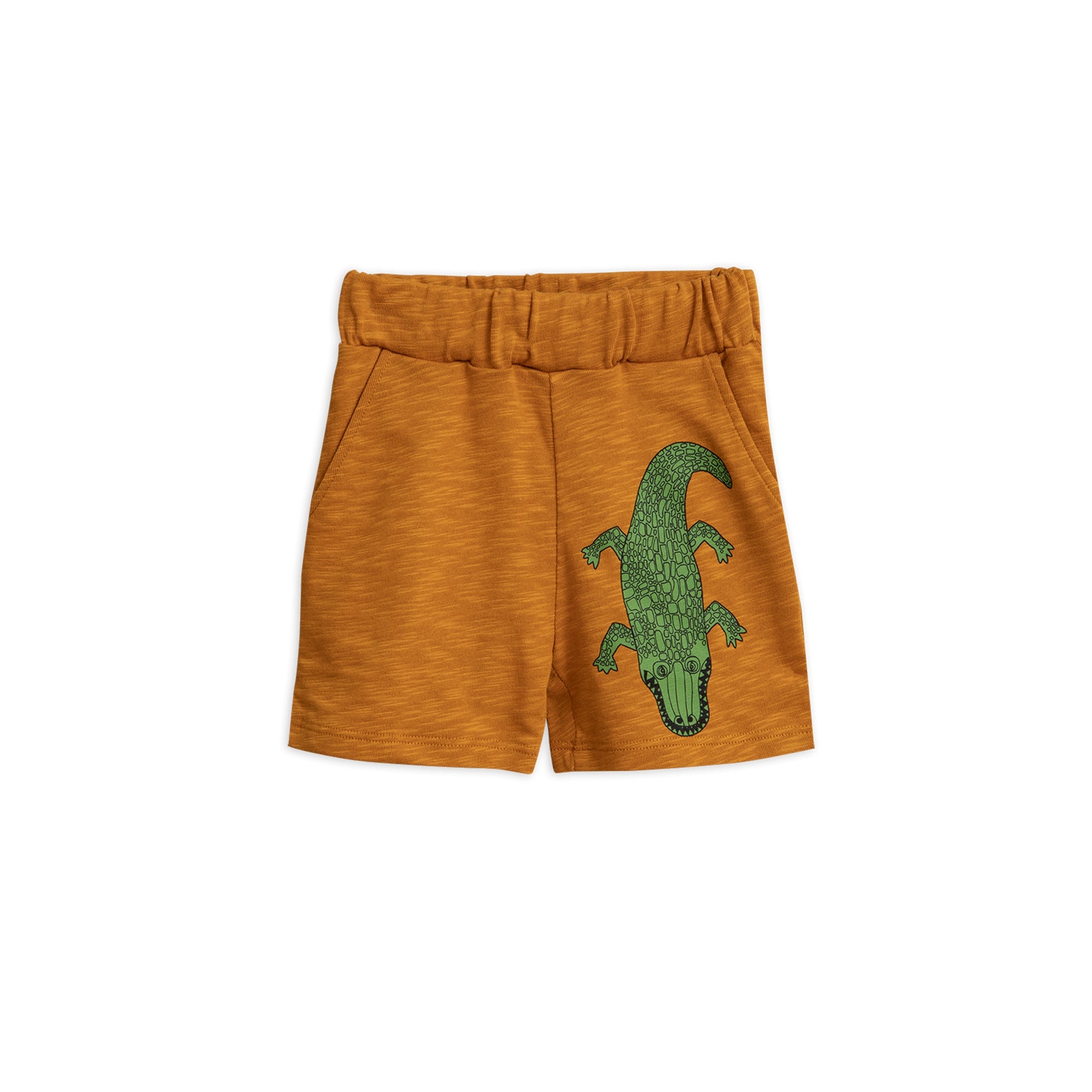 Girls Brown Shorts