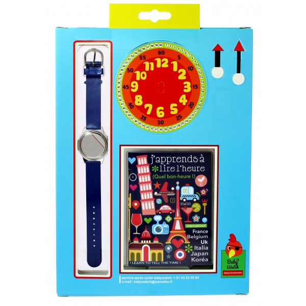 Boys Blue Corsaires Watch（6-9Y）