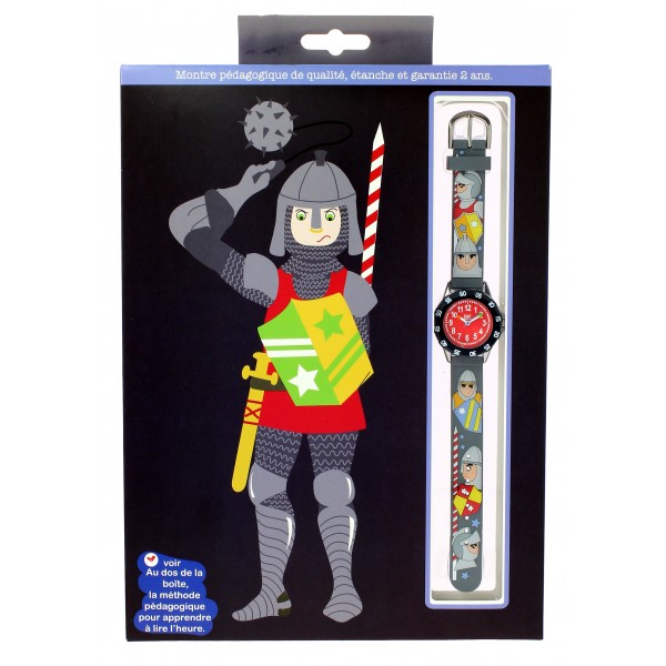 Boys Grey Tournament Watch（6-9Y）