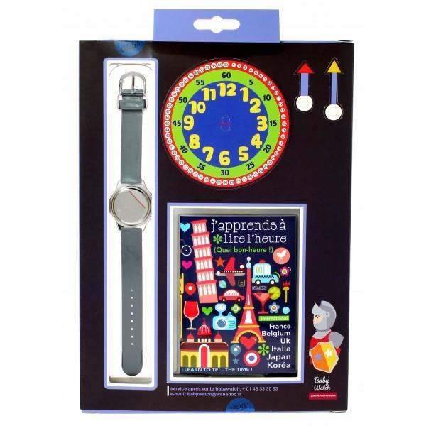 Boys Grey Tournament Watch（6-9Y）