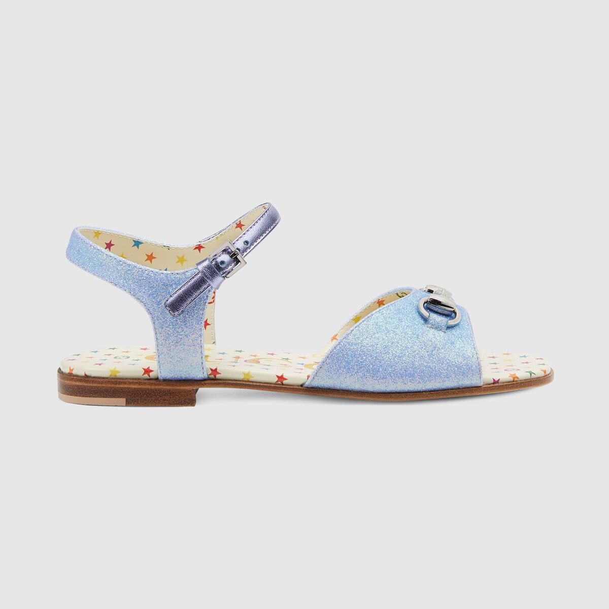 Girls Blue Sandals