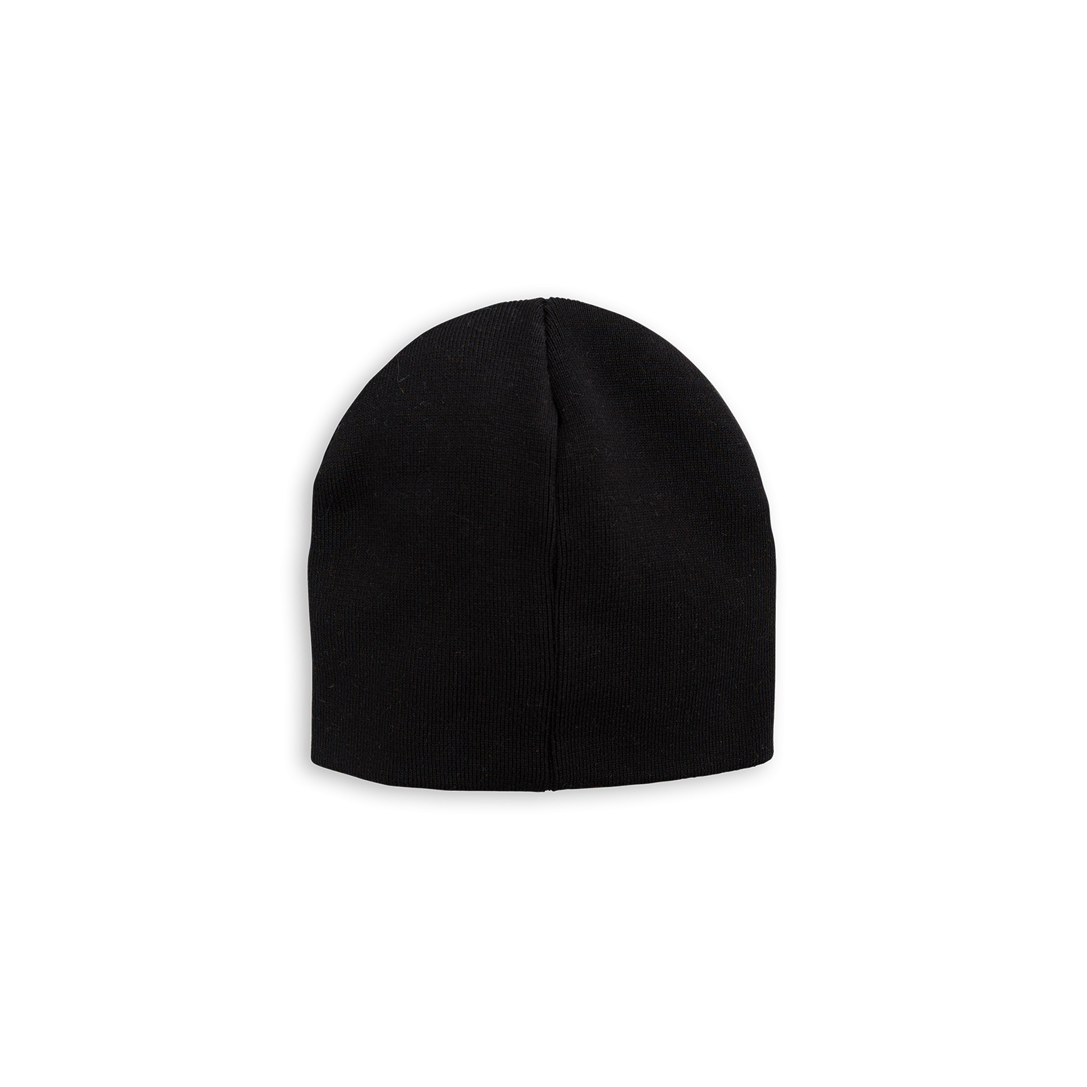 Baby Black Organic Cotton Panda Hat