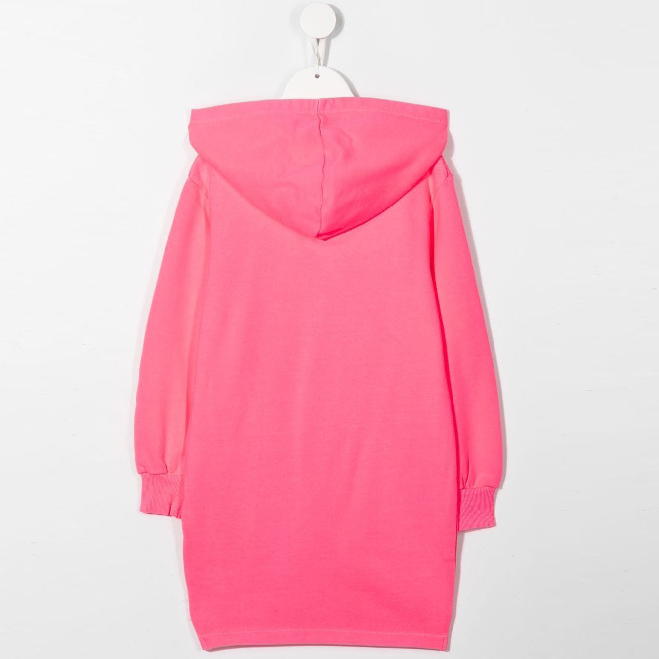 Girls Pink Sequins Dress