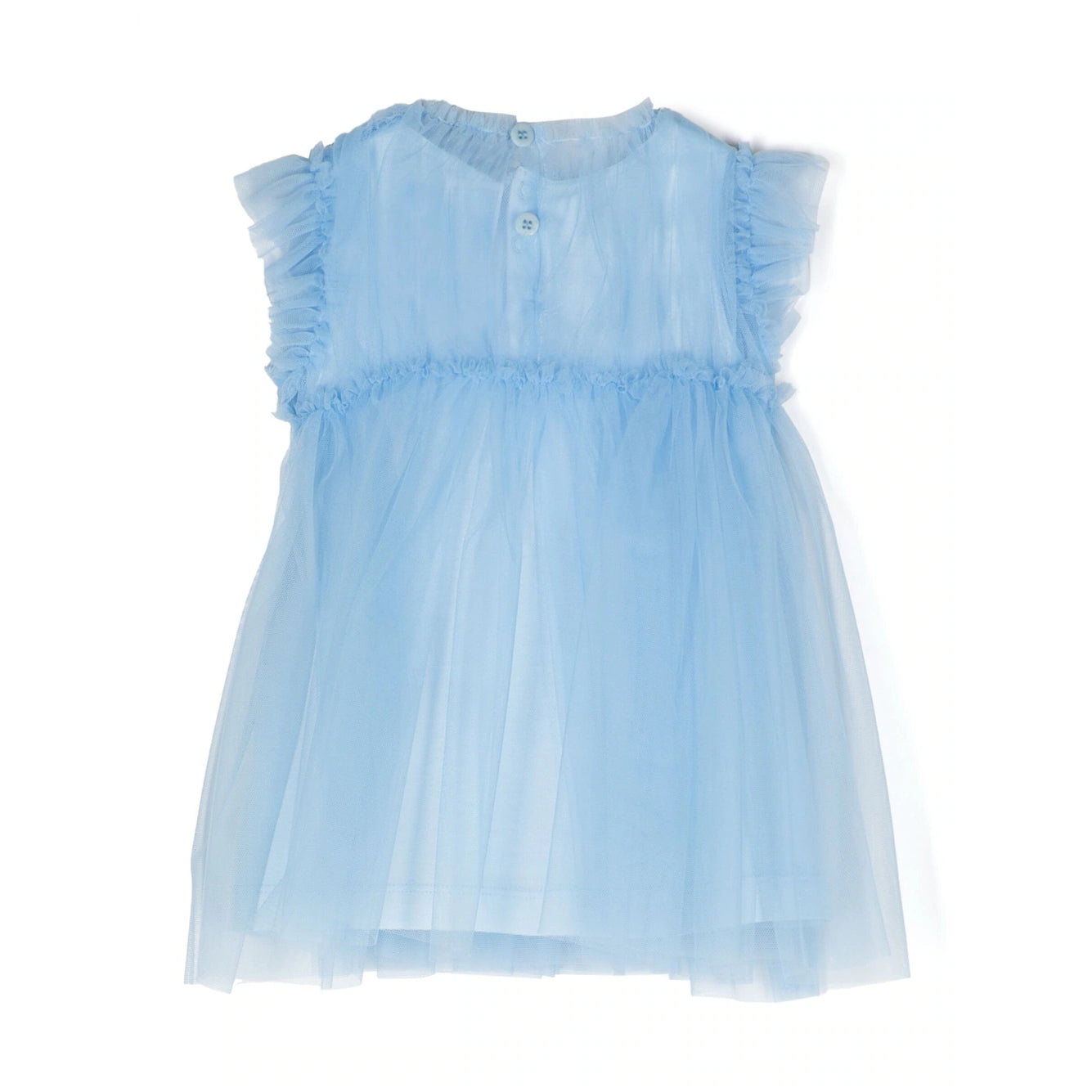 Girls Blue Dress