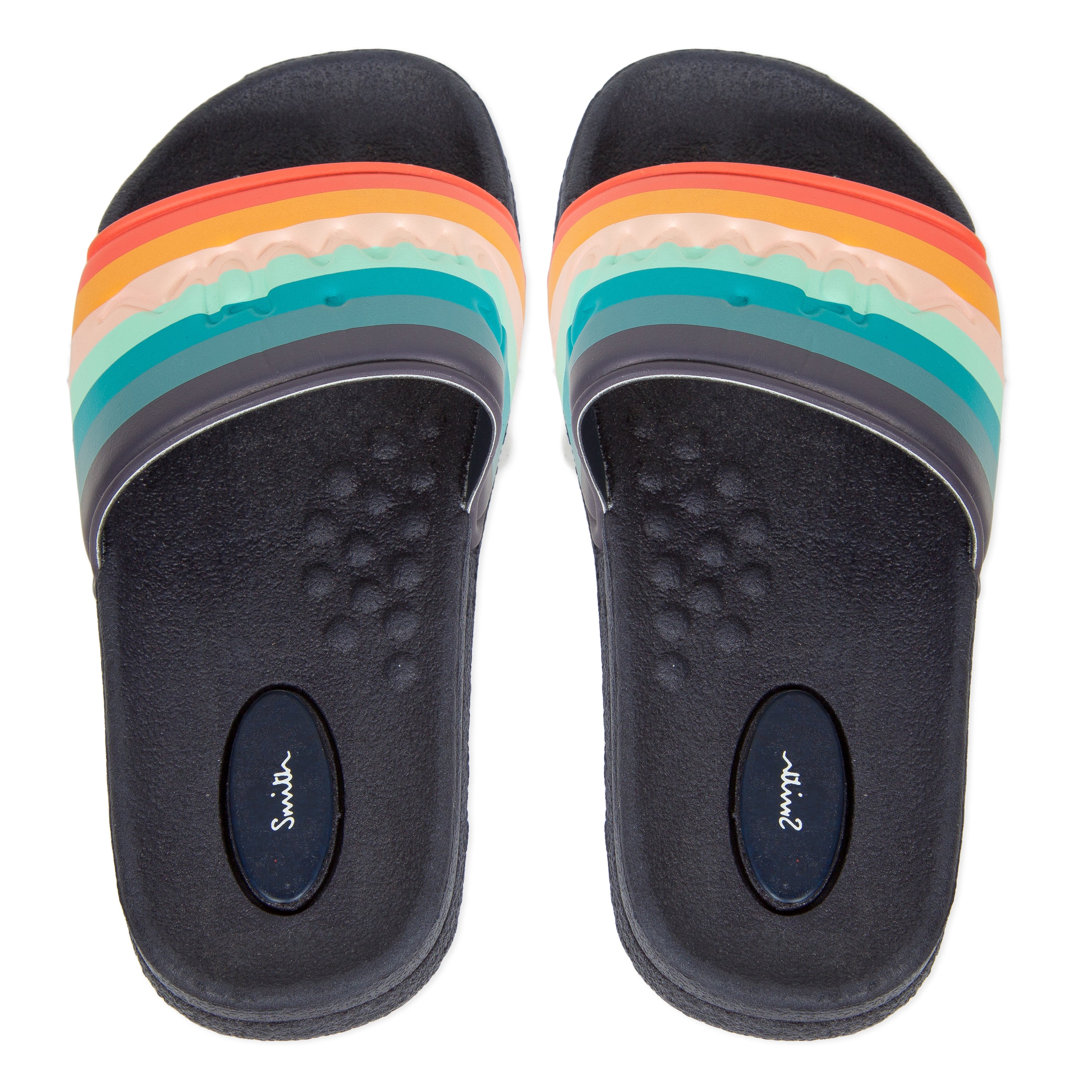 Boys Dark Blue Sandals