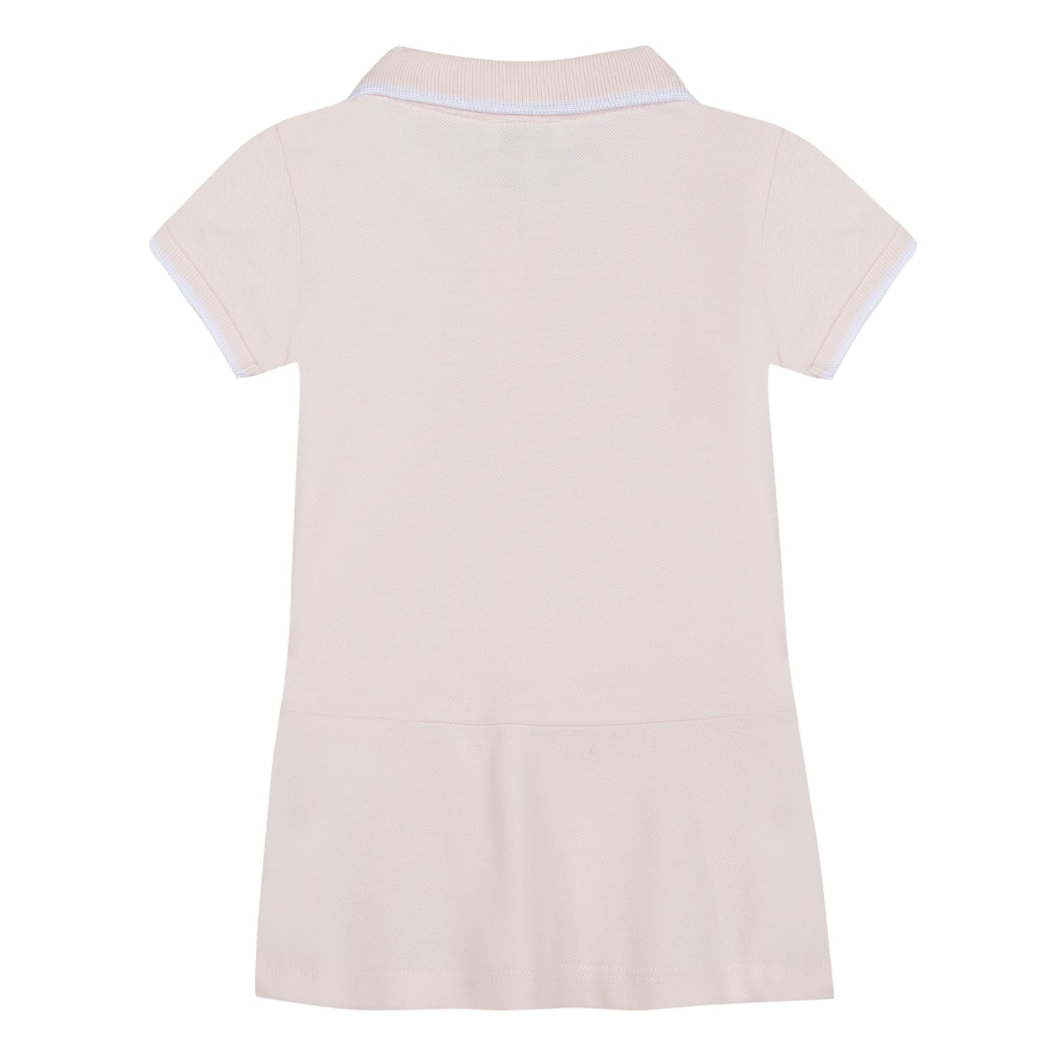 Baby Girls Light Pink Cotton Dress