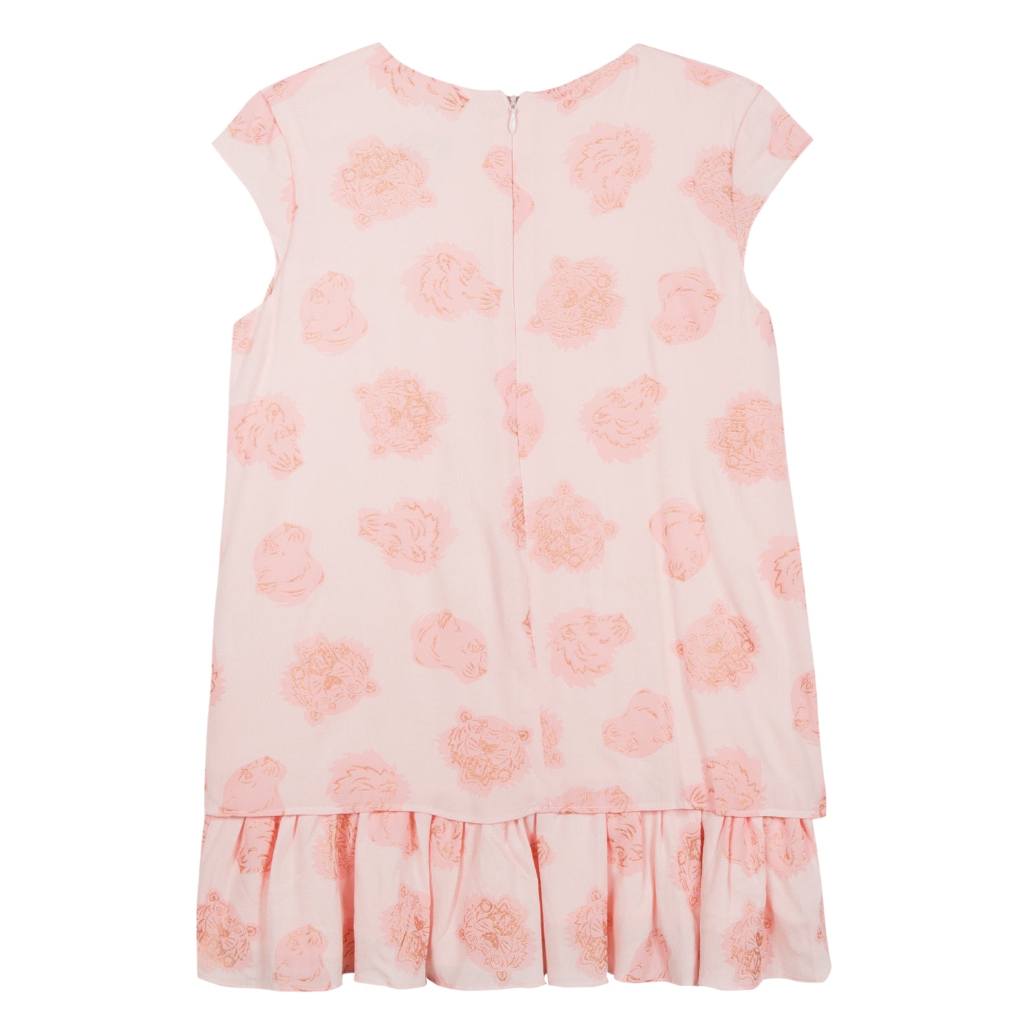 Girls Light Pink Dress