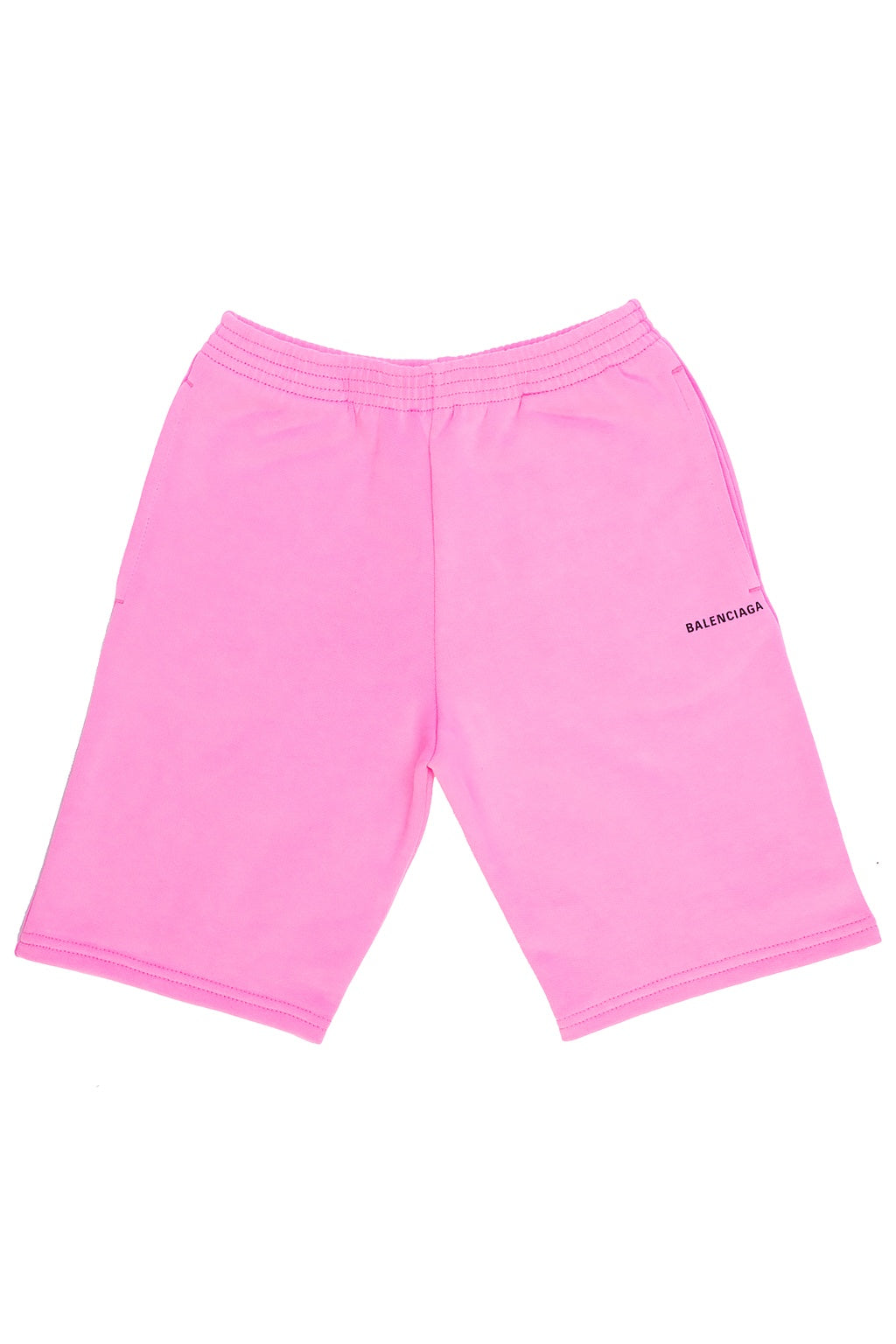Girls Bubble Gum Purple Shorts