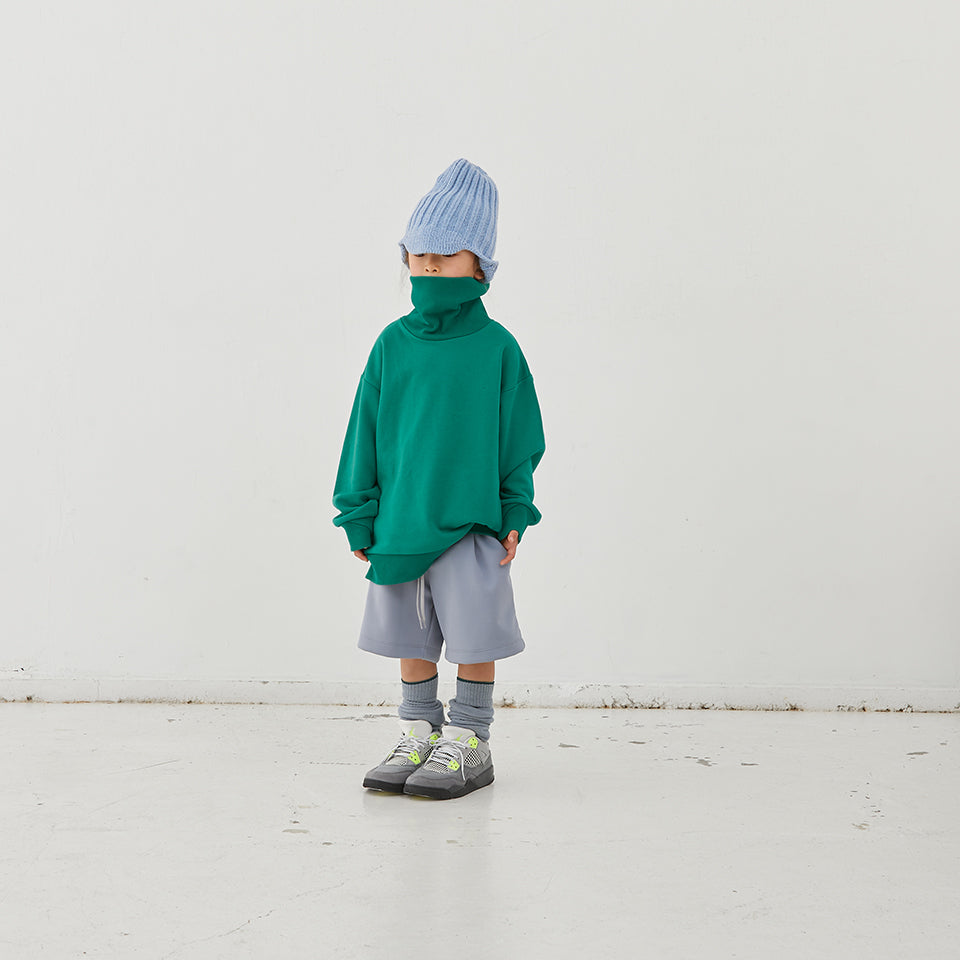 Boys & Girls Blue Cotton Socks