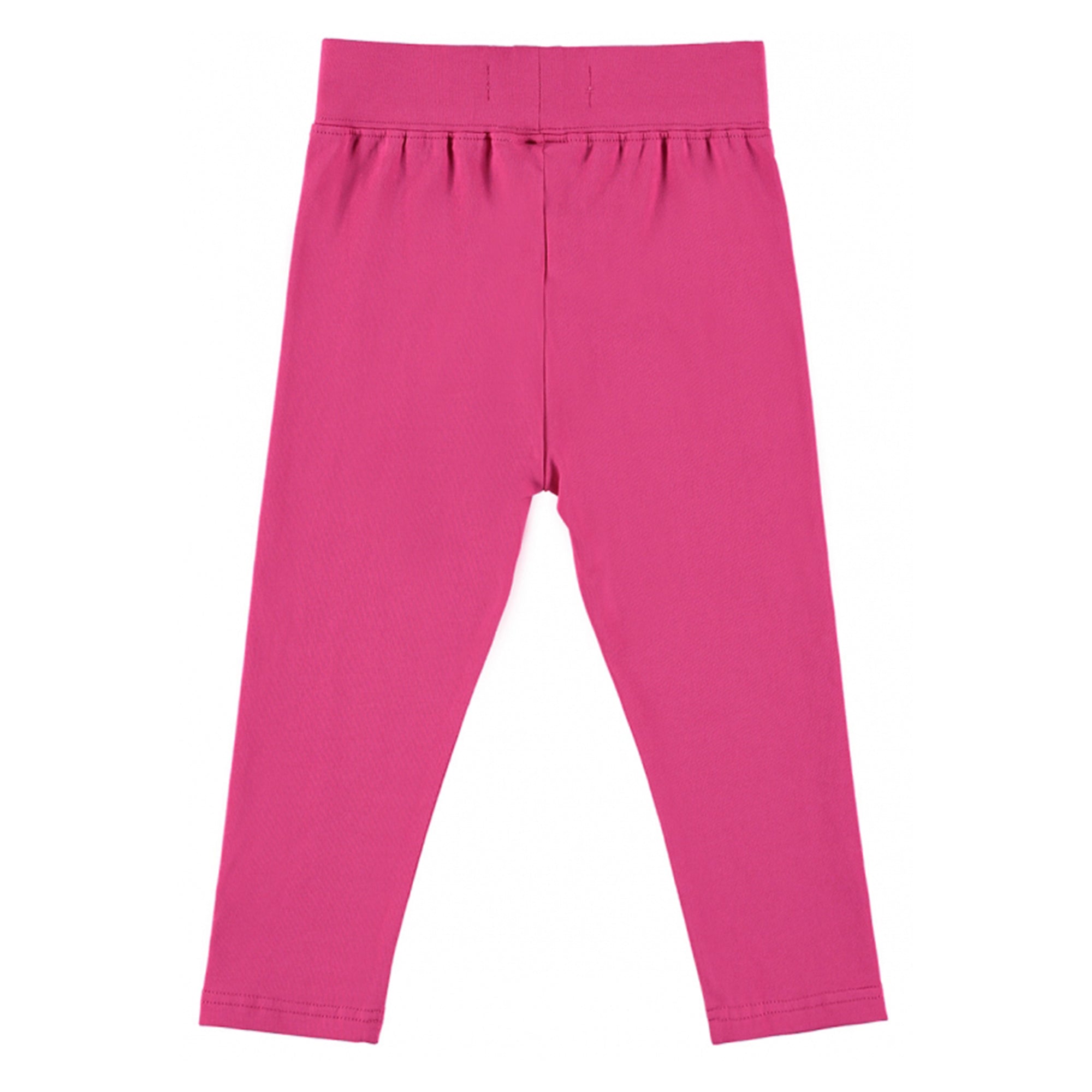 Girls Blush Leggings