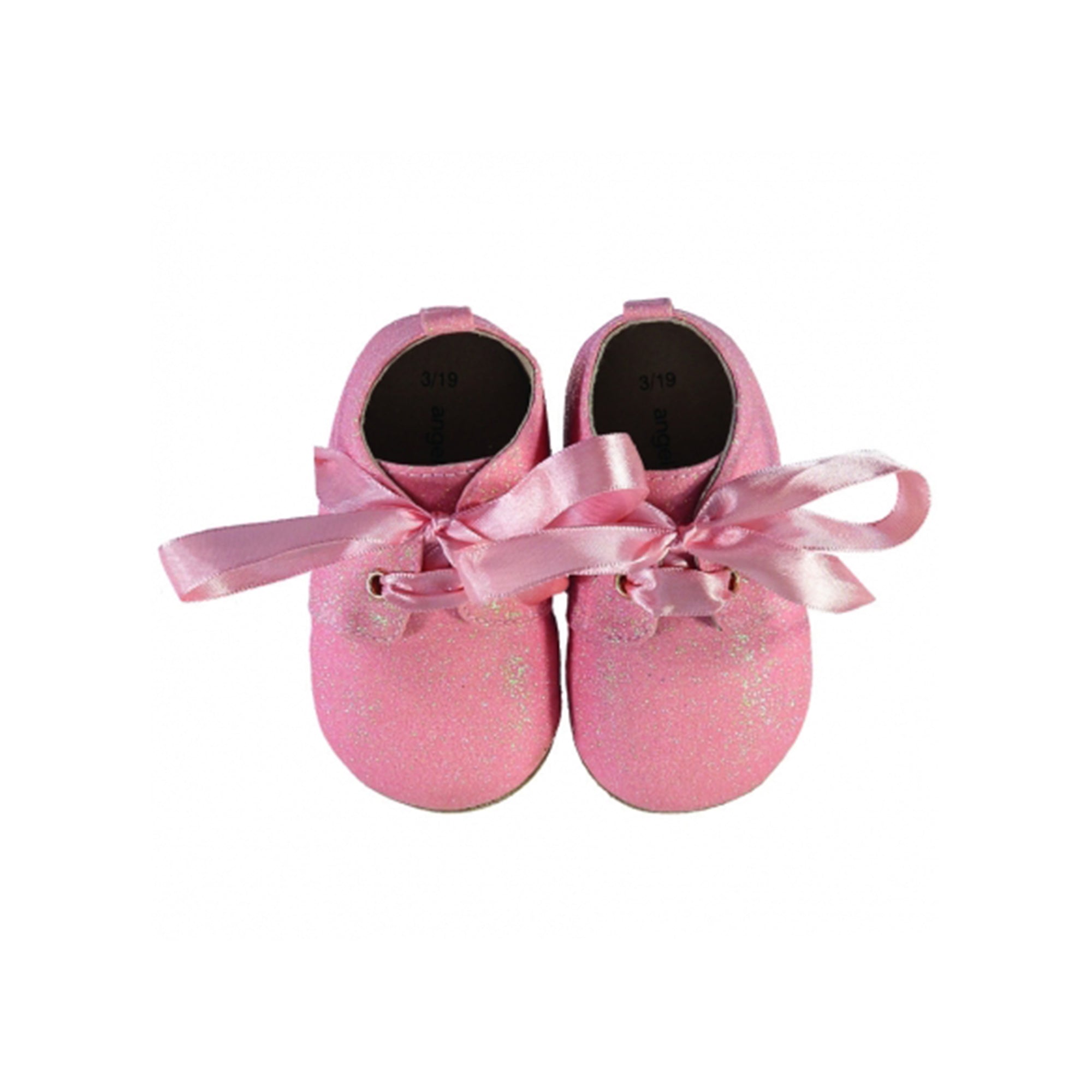 Baby Girls Pink Shoes