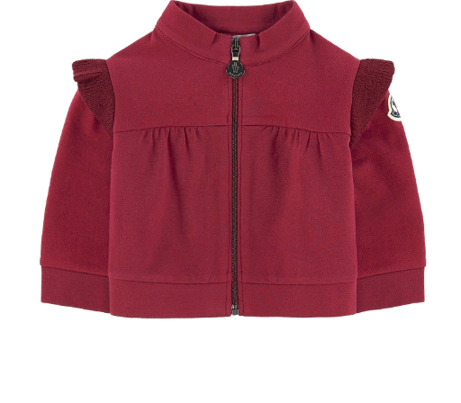 Baby Girls Cotton Cardigan