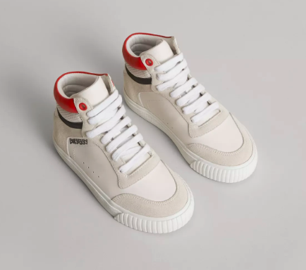 Girls Optic White Shoes