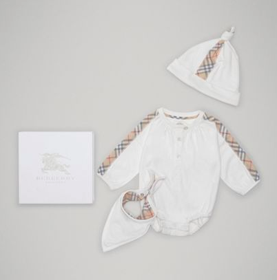 Baby White Cotton Sets