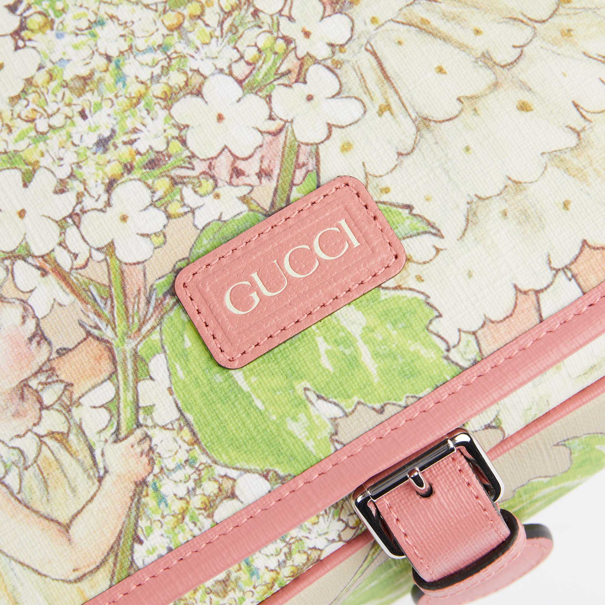 Girls Flowers Fairy Shoulder Bag
