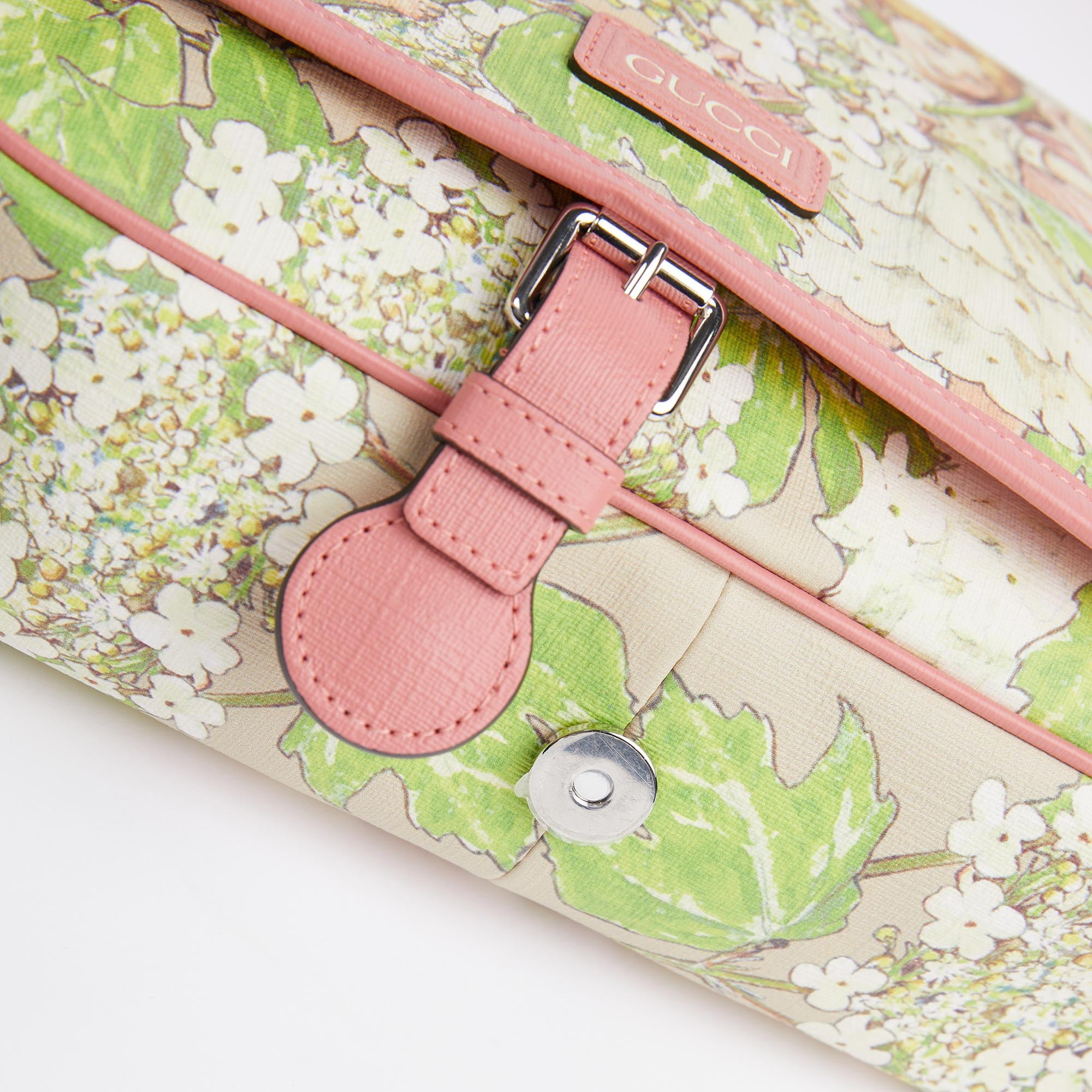Girls Flowers Fairy Shoulder Bag