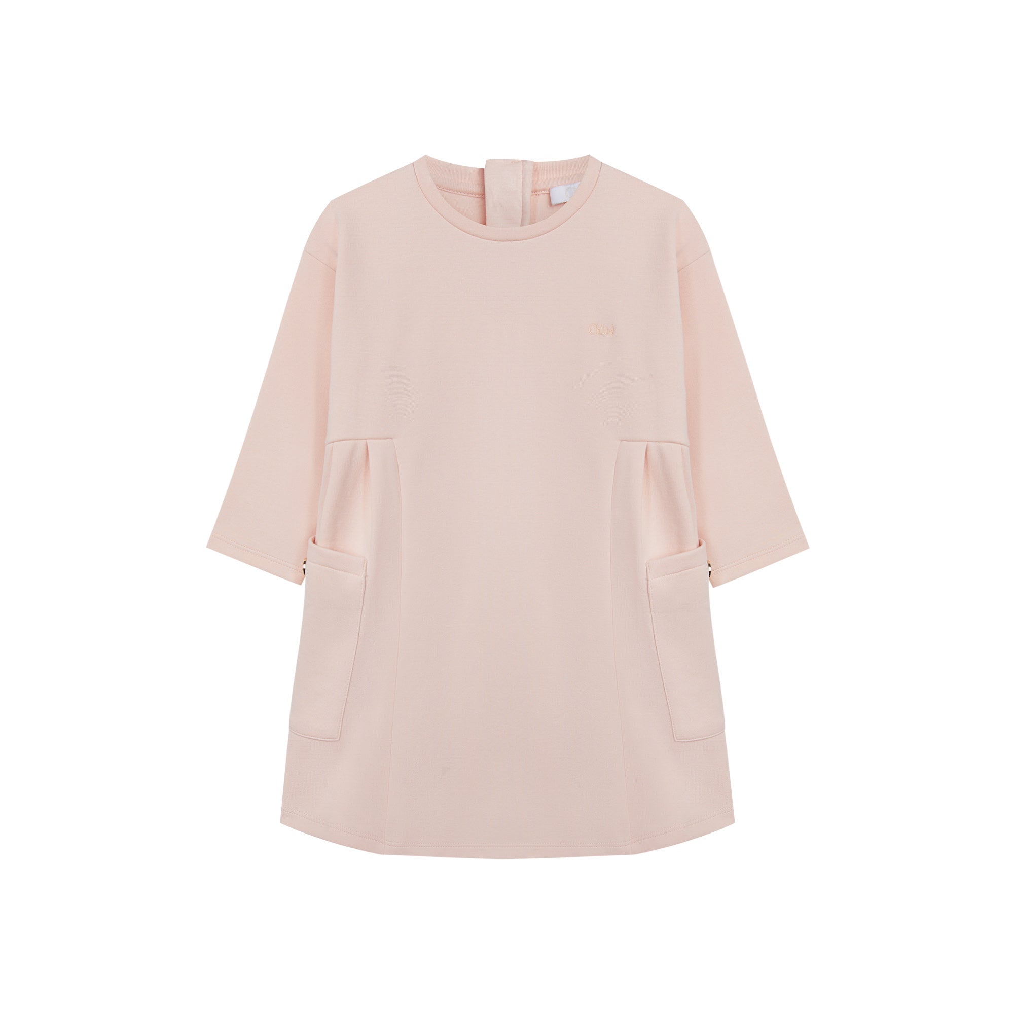 Girls Pink Dress