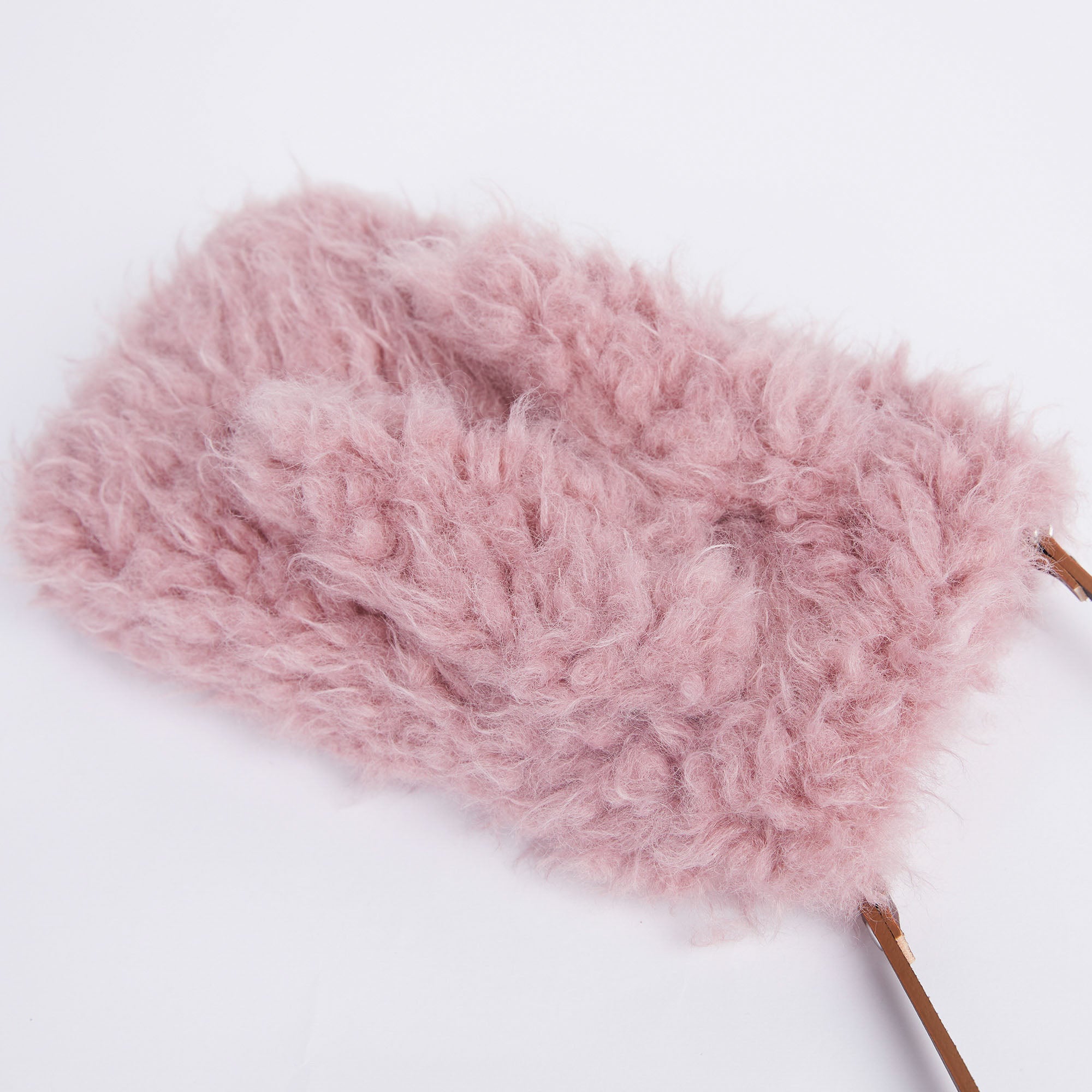 Girls Pink Shoulder Bag (23cm)