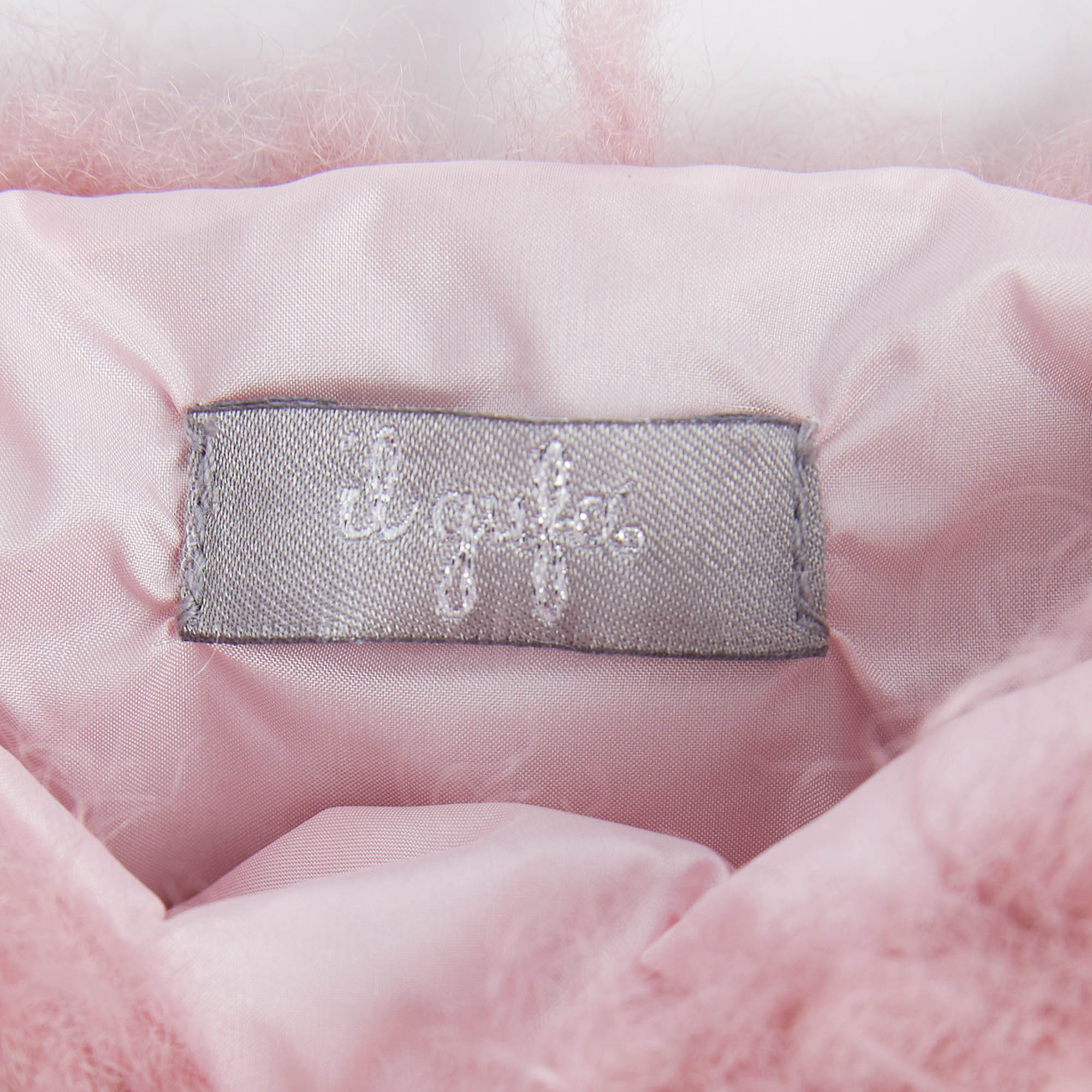 Girls Pink Shoulder Bag (23cm)