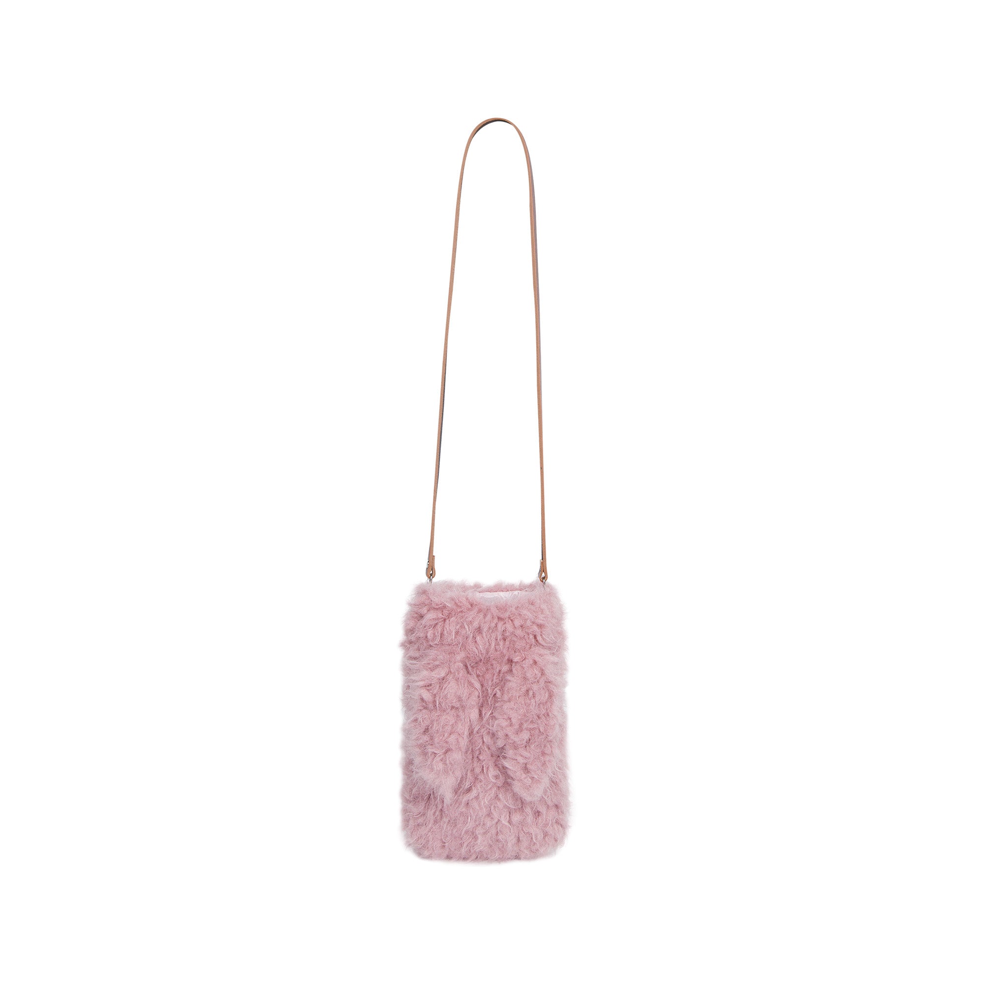 Girls Pink Shoulder Bag (23cm)