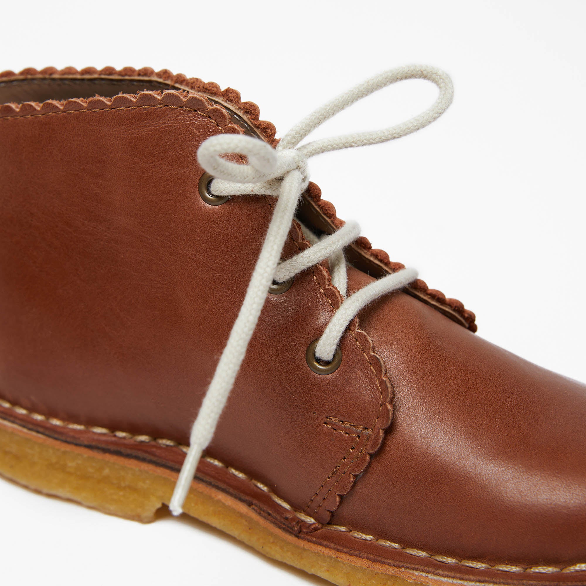 Boys & Girls Brown Shoes