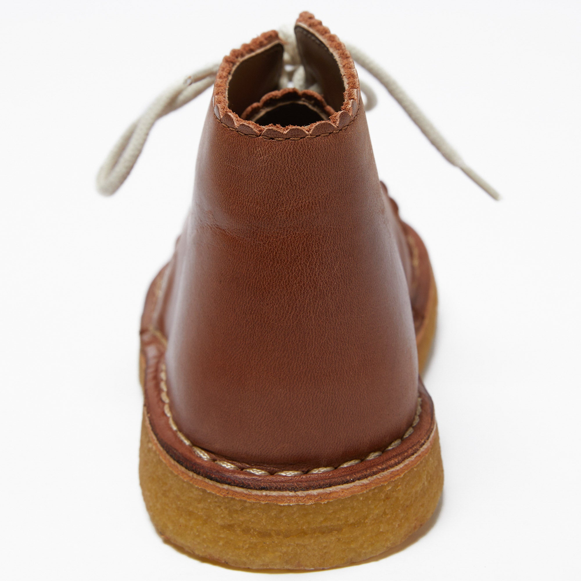 Boys & Girls Brown Shoes