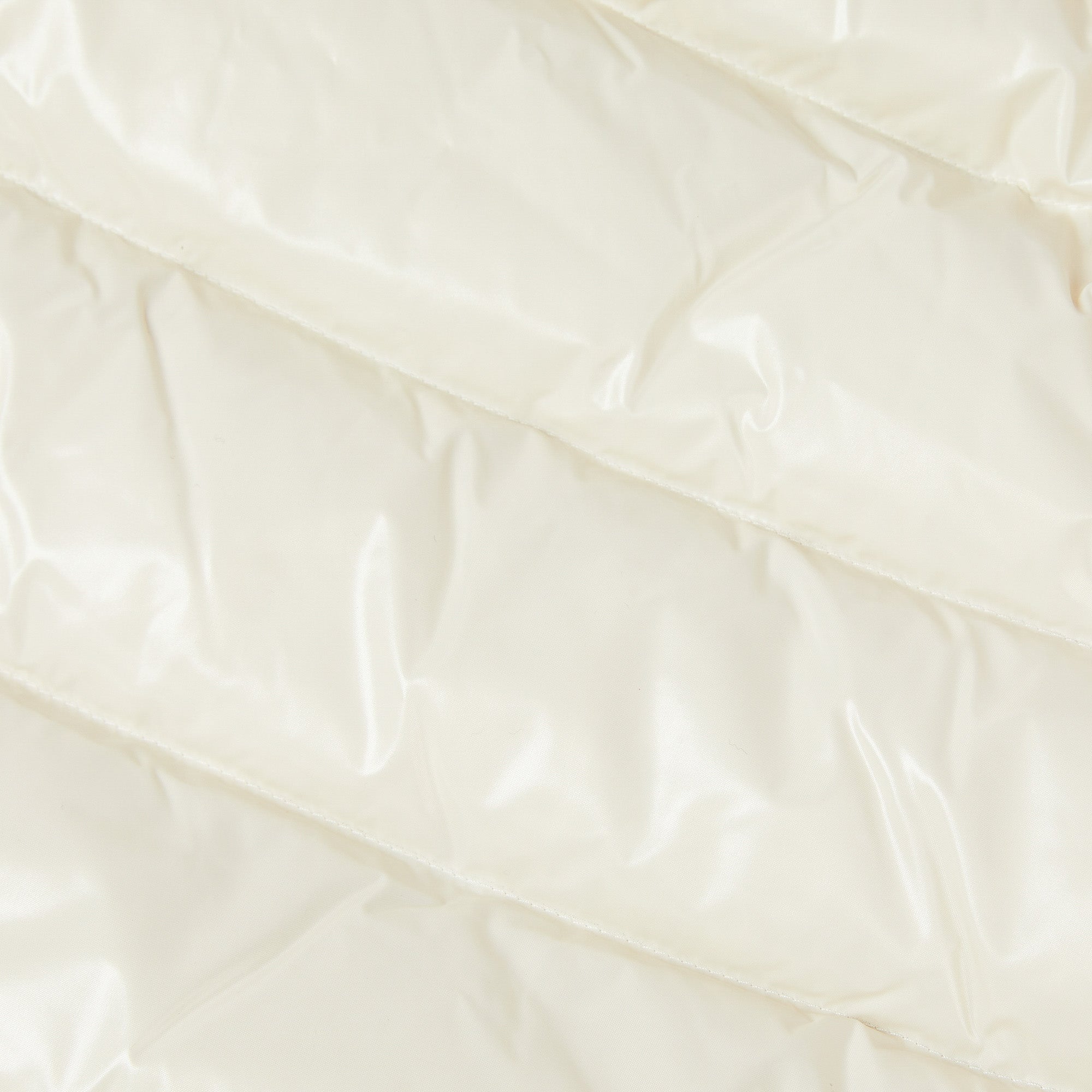Girls Beige "ABRAMS" Padded Down Jacket