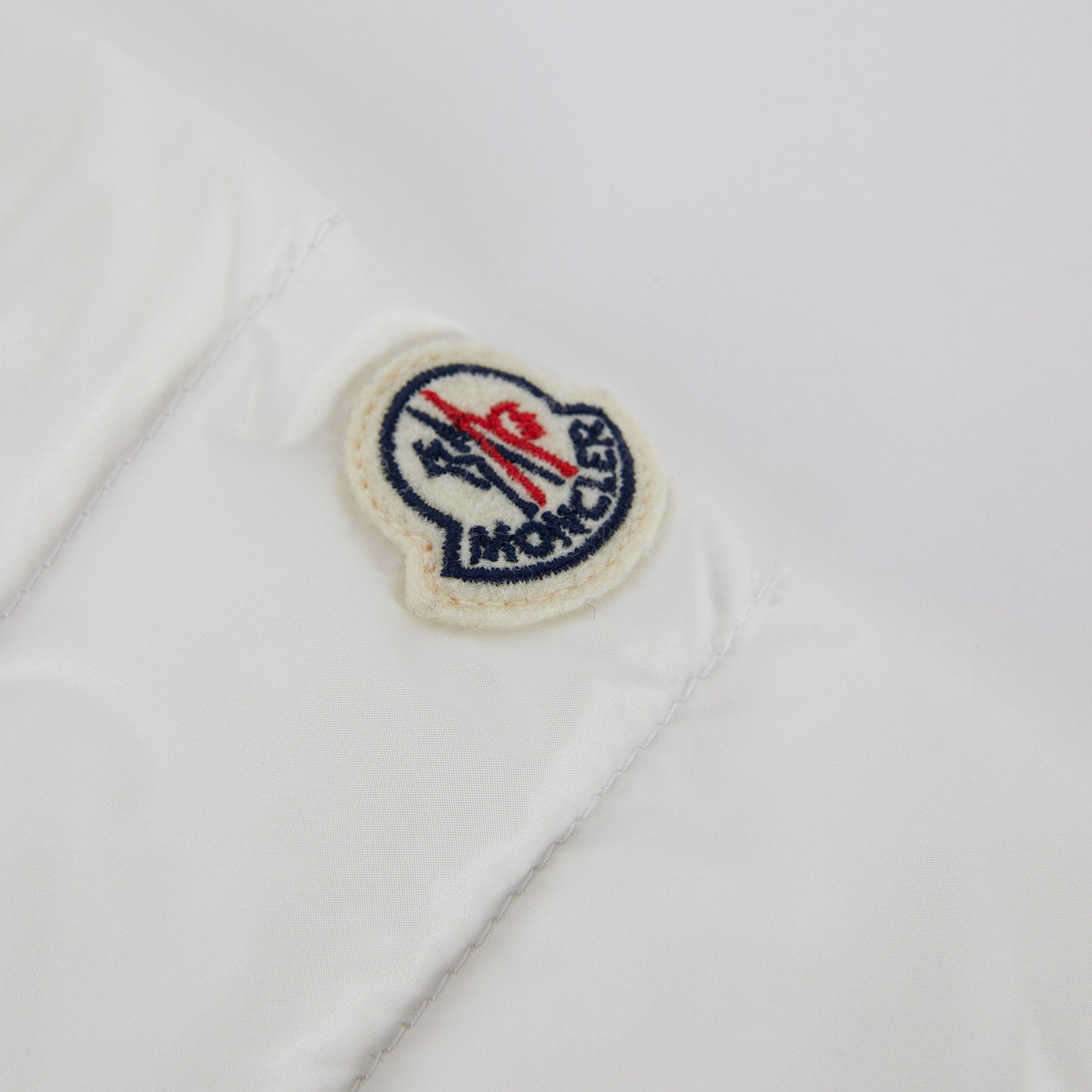 Baby Boys & Girls White "ACORUS" Padded Down Jacket