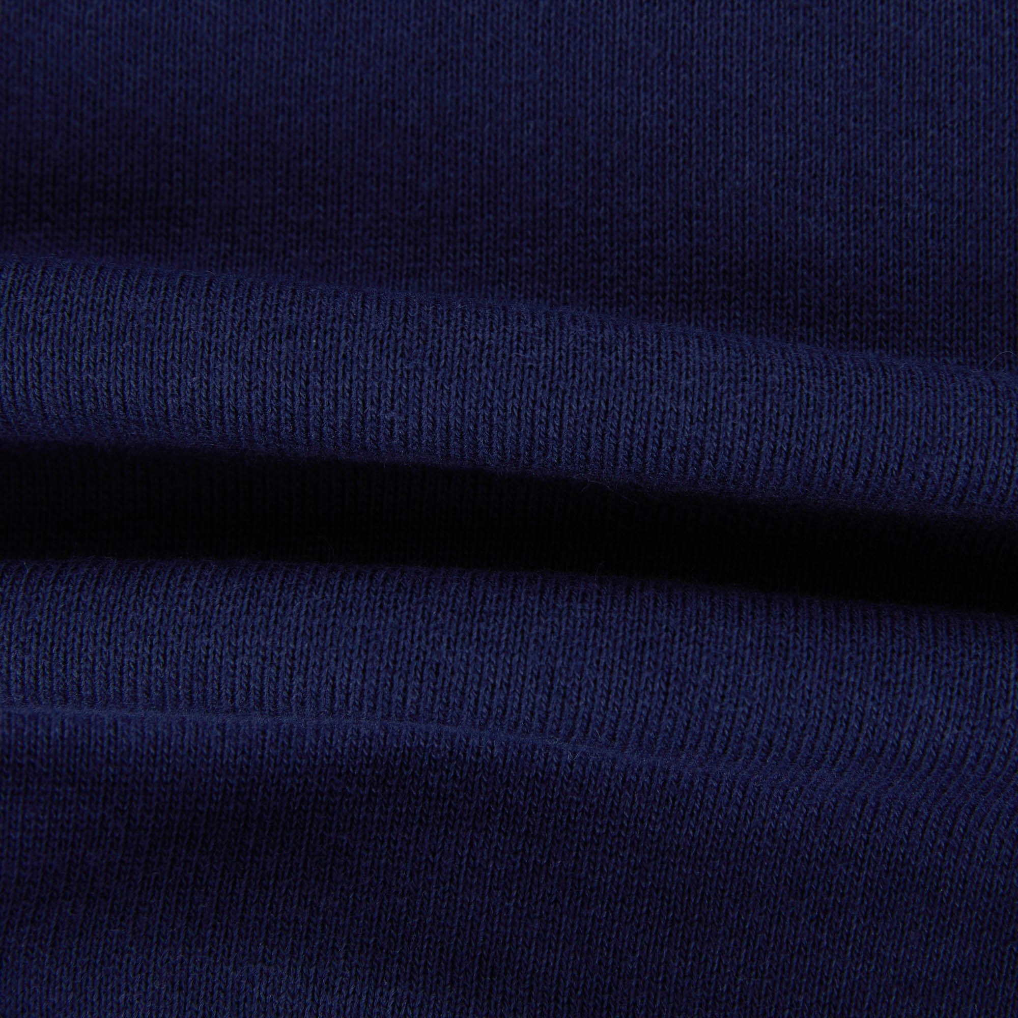Baby Boys Navy Zip-Up Top