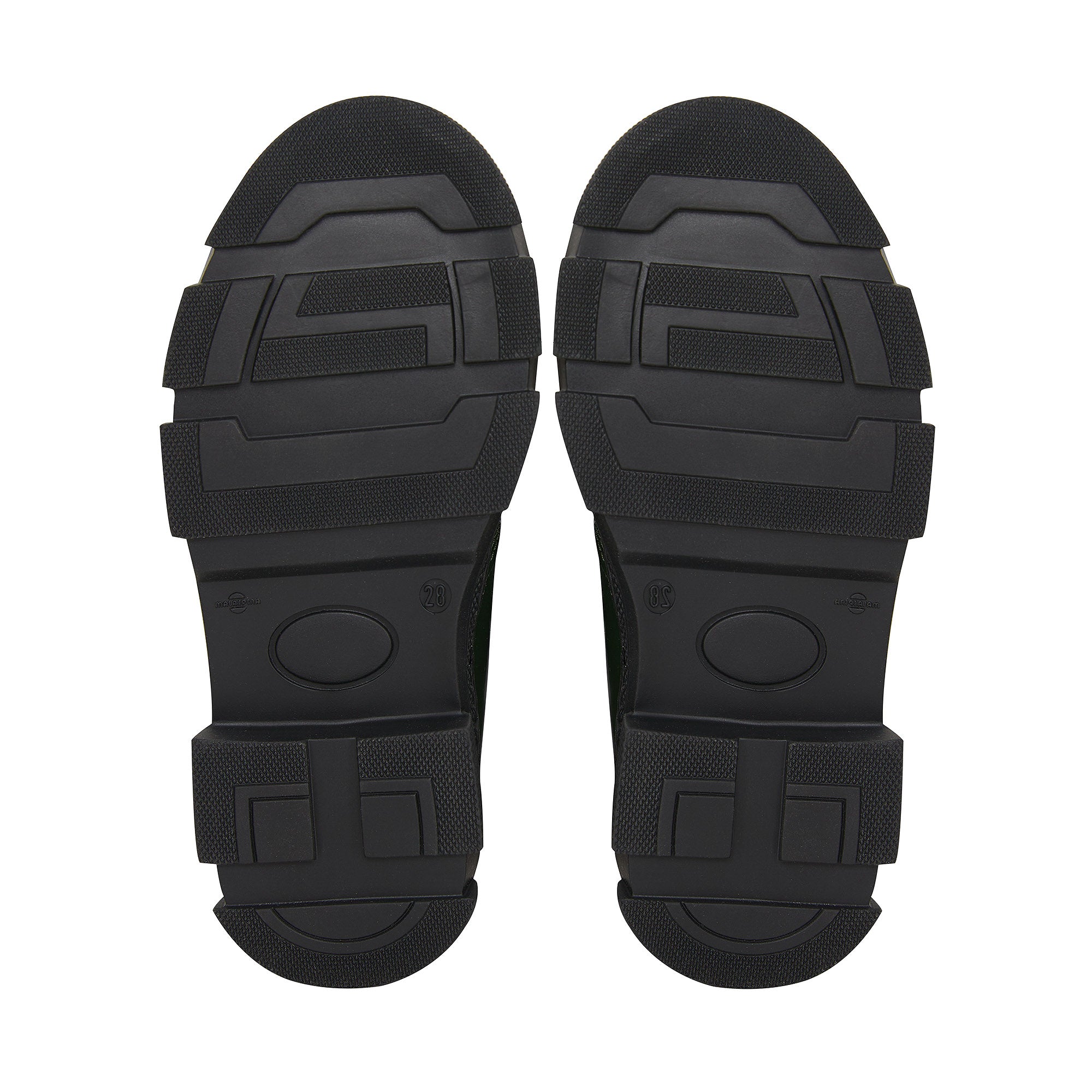 Boys & Girls Green Shoes