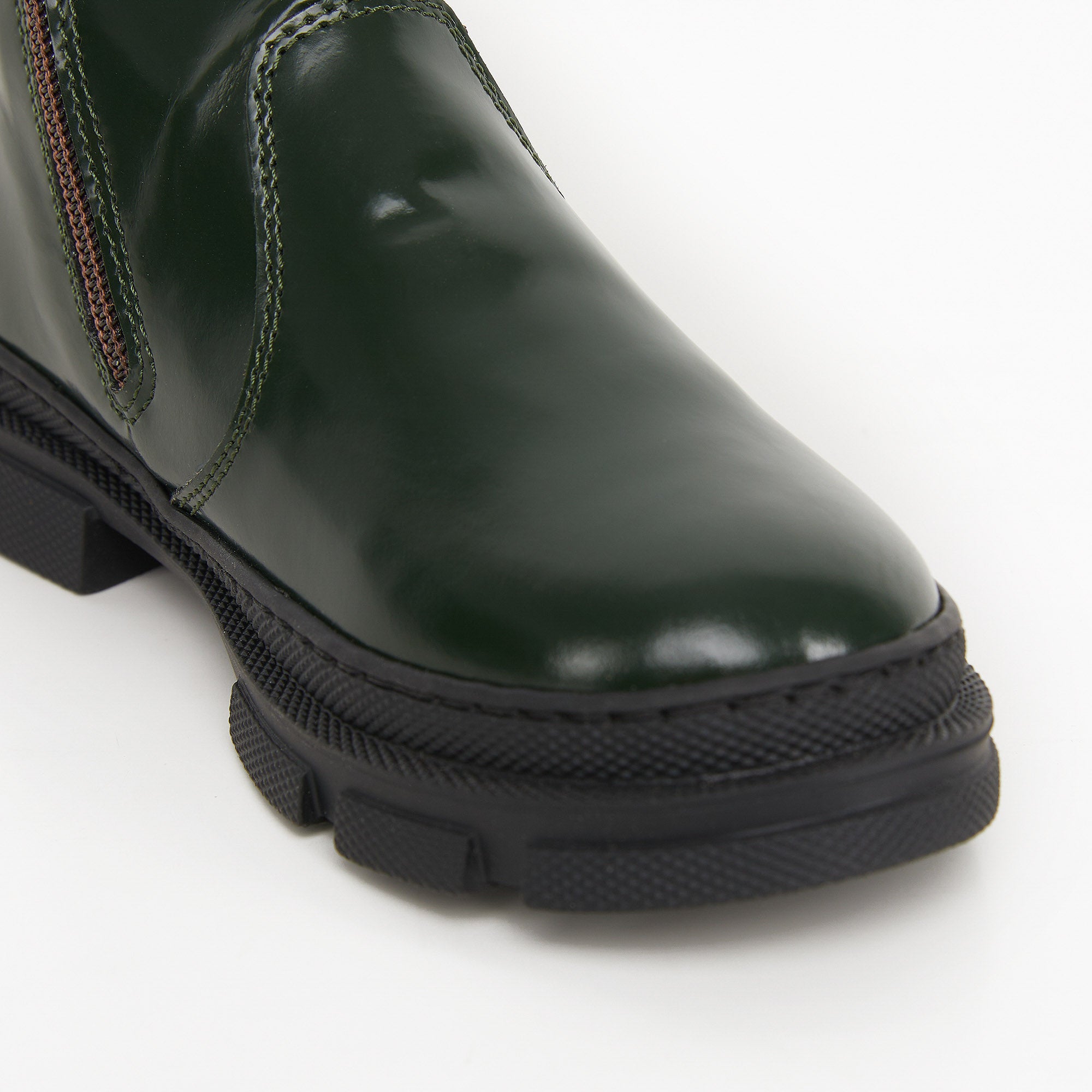 Boys & Girls Green Shoes