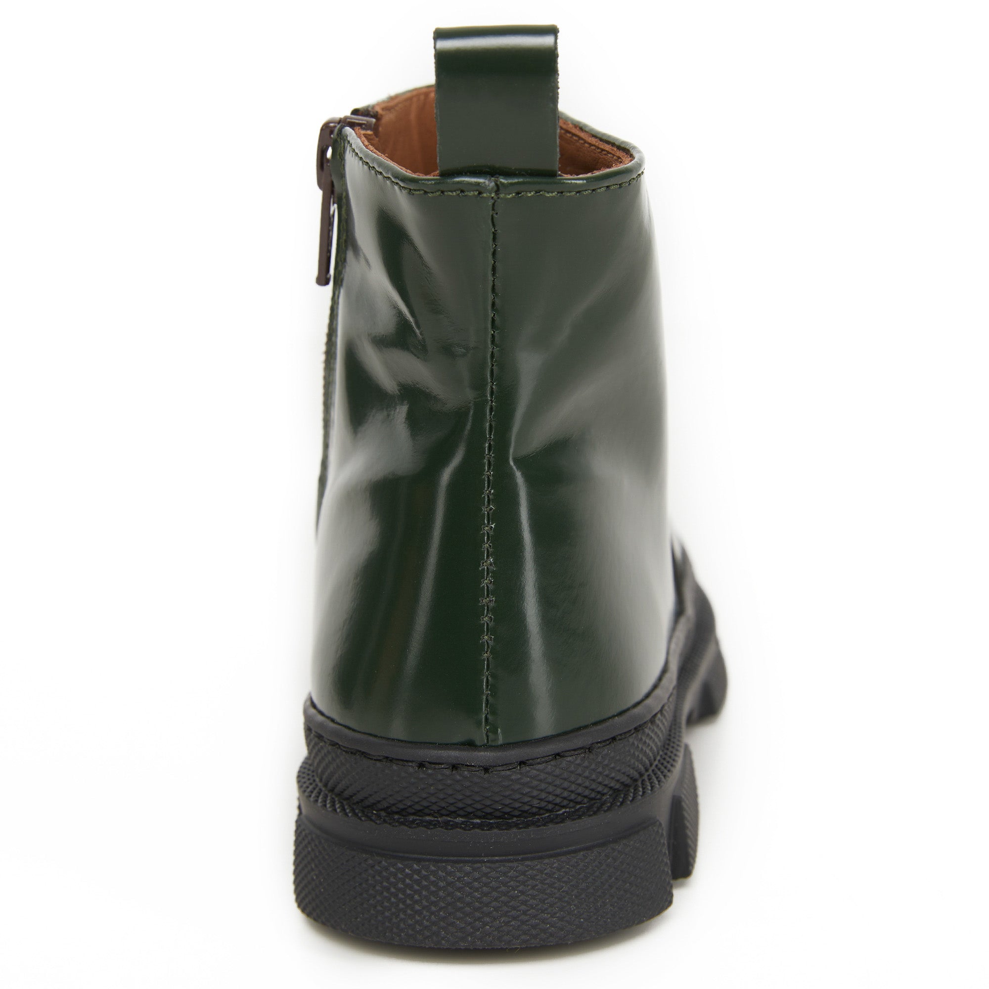 Boys & Girls Green Shoes